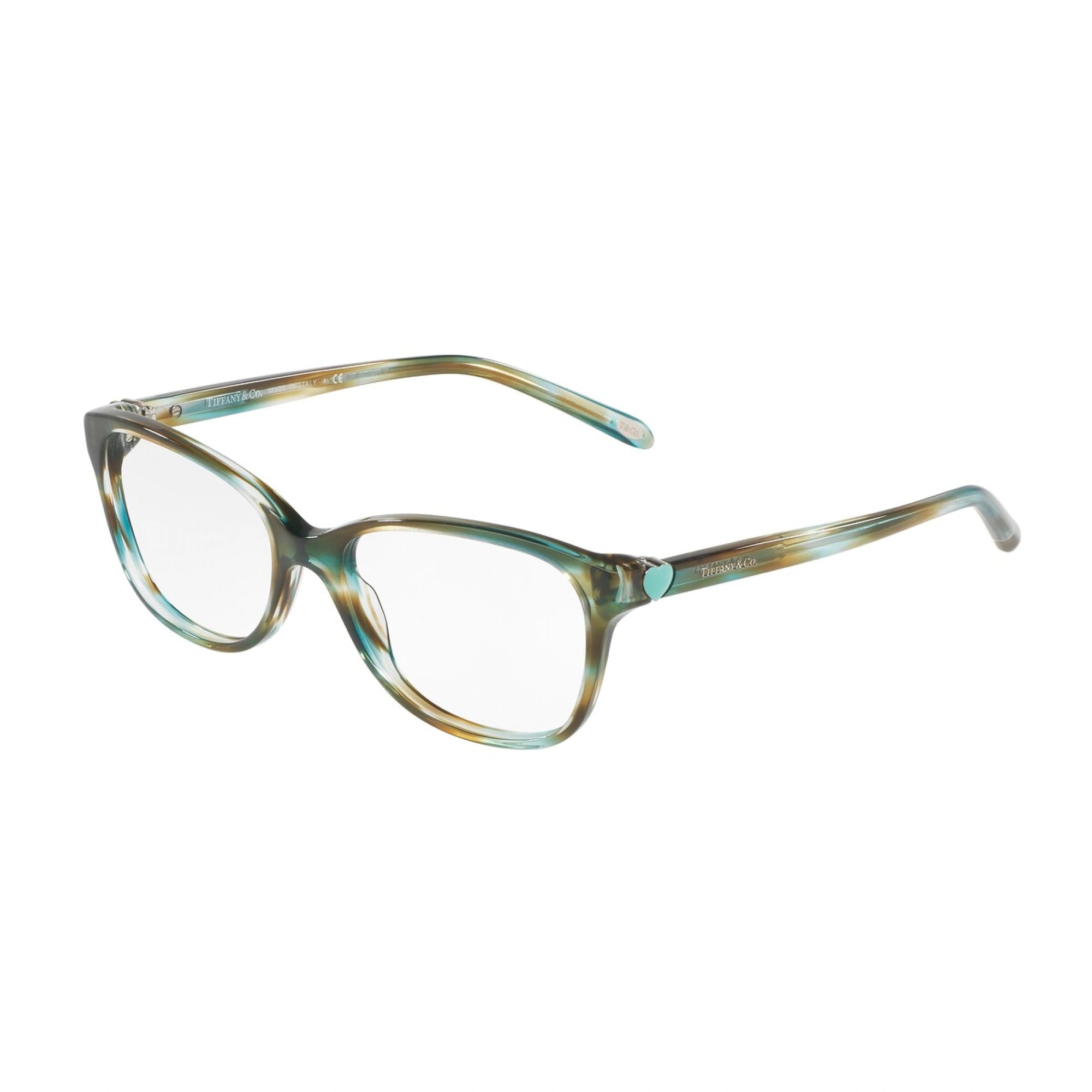 TIFFANY TF 2097 - 8124 OCEANO TURCHESE | OCCHIALE DA VISTA DONNA | CALIBRO 52