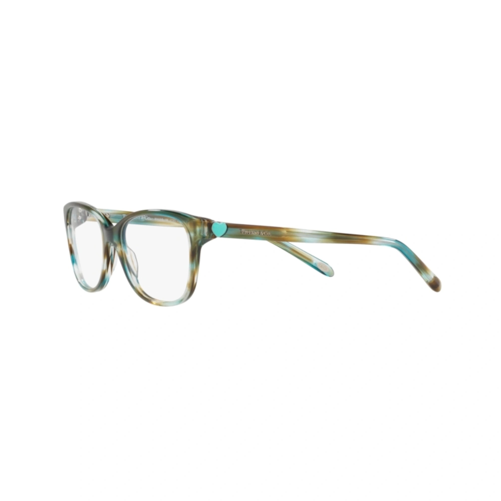 TIFFANY TF 2097 - 8124 OCEANO TURCHESE | OCCHIALE DA VISTA DONNA | CALIBRO 52