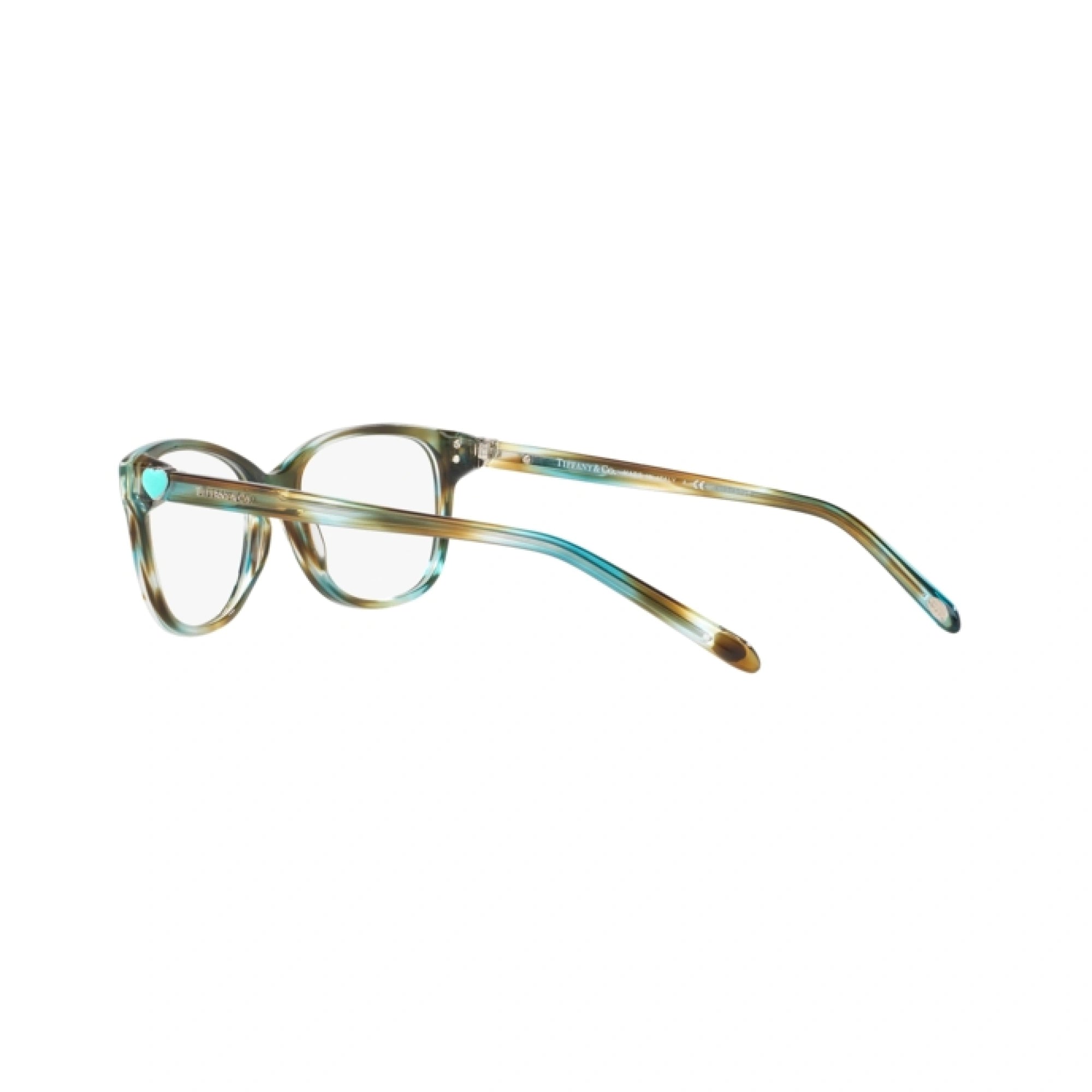 TIFFANY TF 2097 - 8124 OCEANO TURCHESE | OCCHIALE DA VISTA DONNA | CALIBRO 52