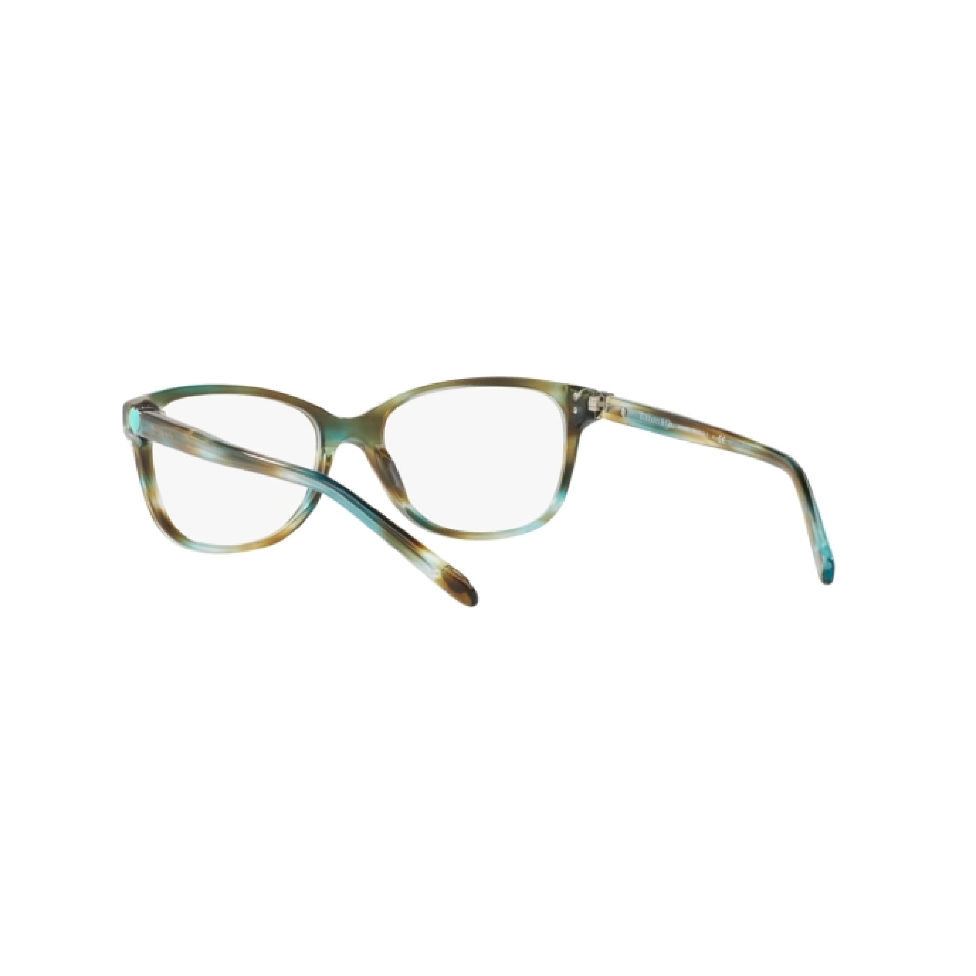 TIFFANY TF 2097 - 8124 OCEANO TURCHESE | OCCHIALE DA VISTA DONNA | CALIBRO 52