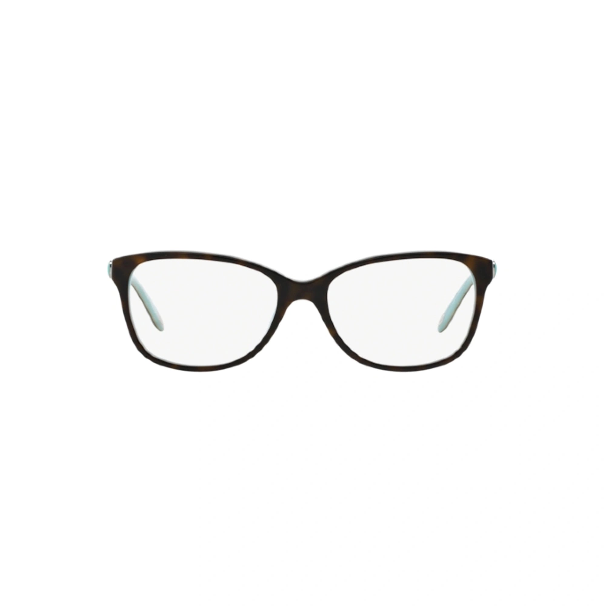 TIFFANY TF 2097 - 8134 HAVANA / BLU | OCCHIALE DA VISTA DONNA | CALIBRO 52