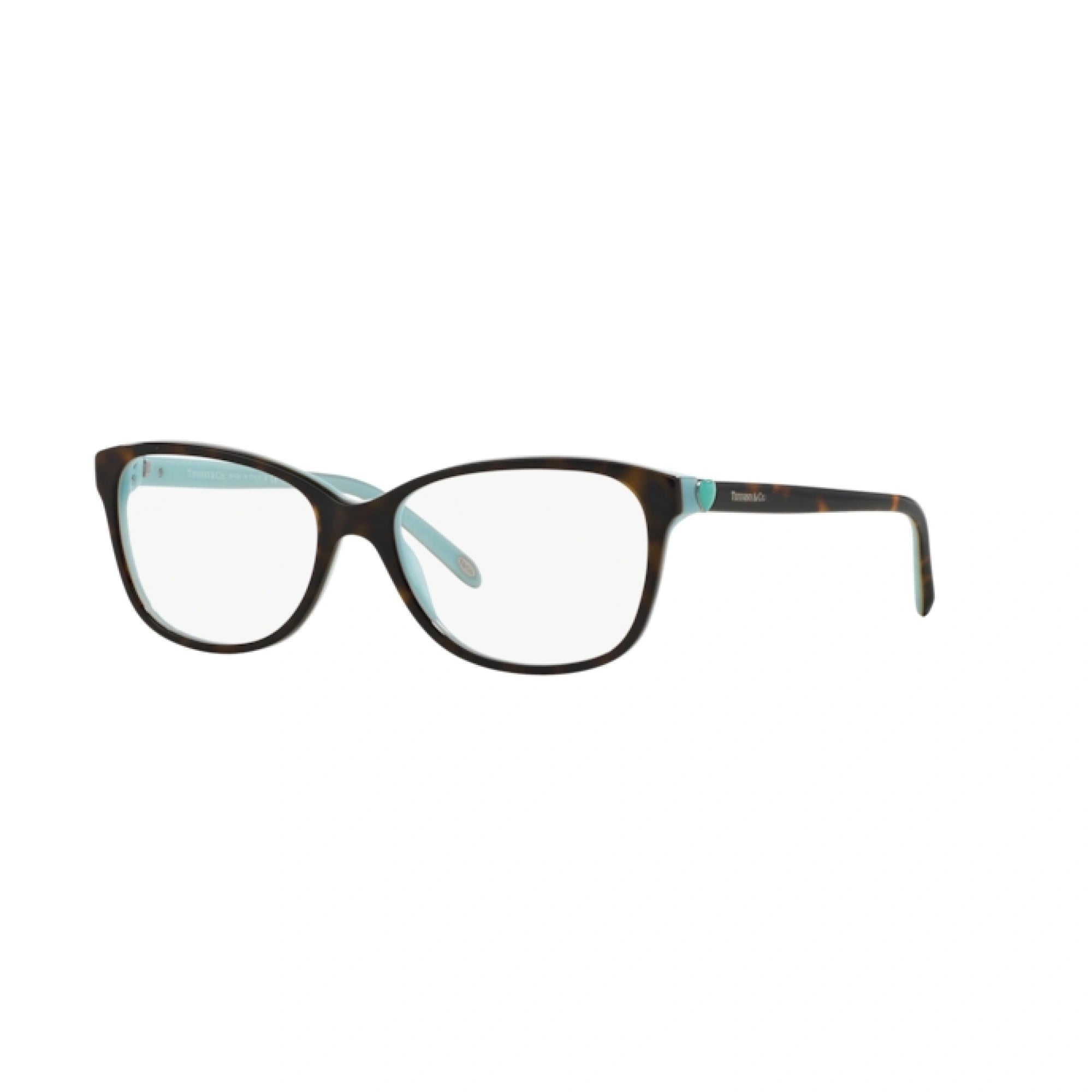 TIFFANY TF 2097 - 8134 HAVANA / BLU | OCCHIALE DA VISTA DONNA | CALIBRO 52