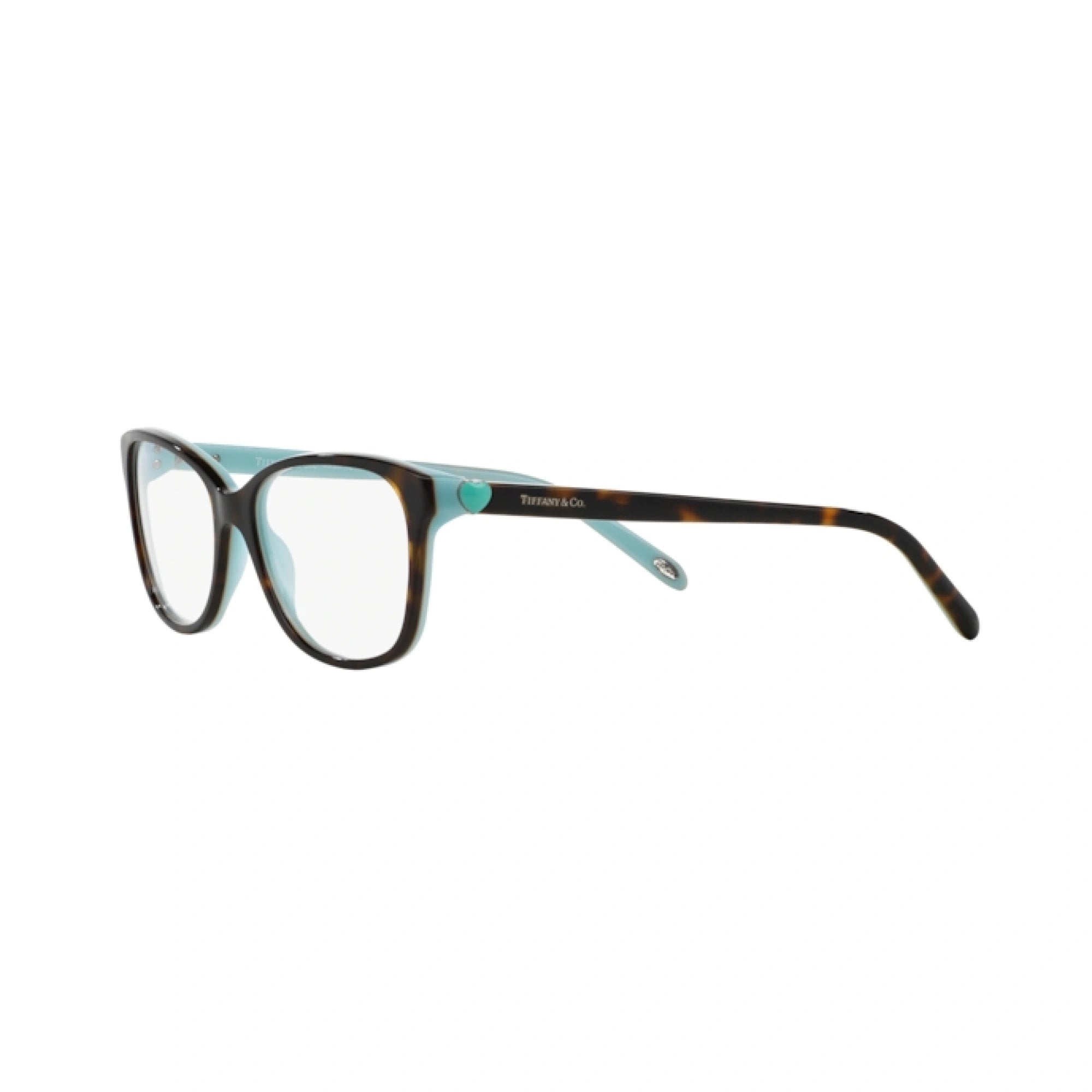 TIFFANY TF 2097 - 8134 HAVANA / BLU | OCCHIALE DA VISTA DONNA | CALIBRO 52