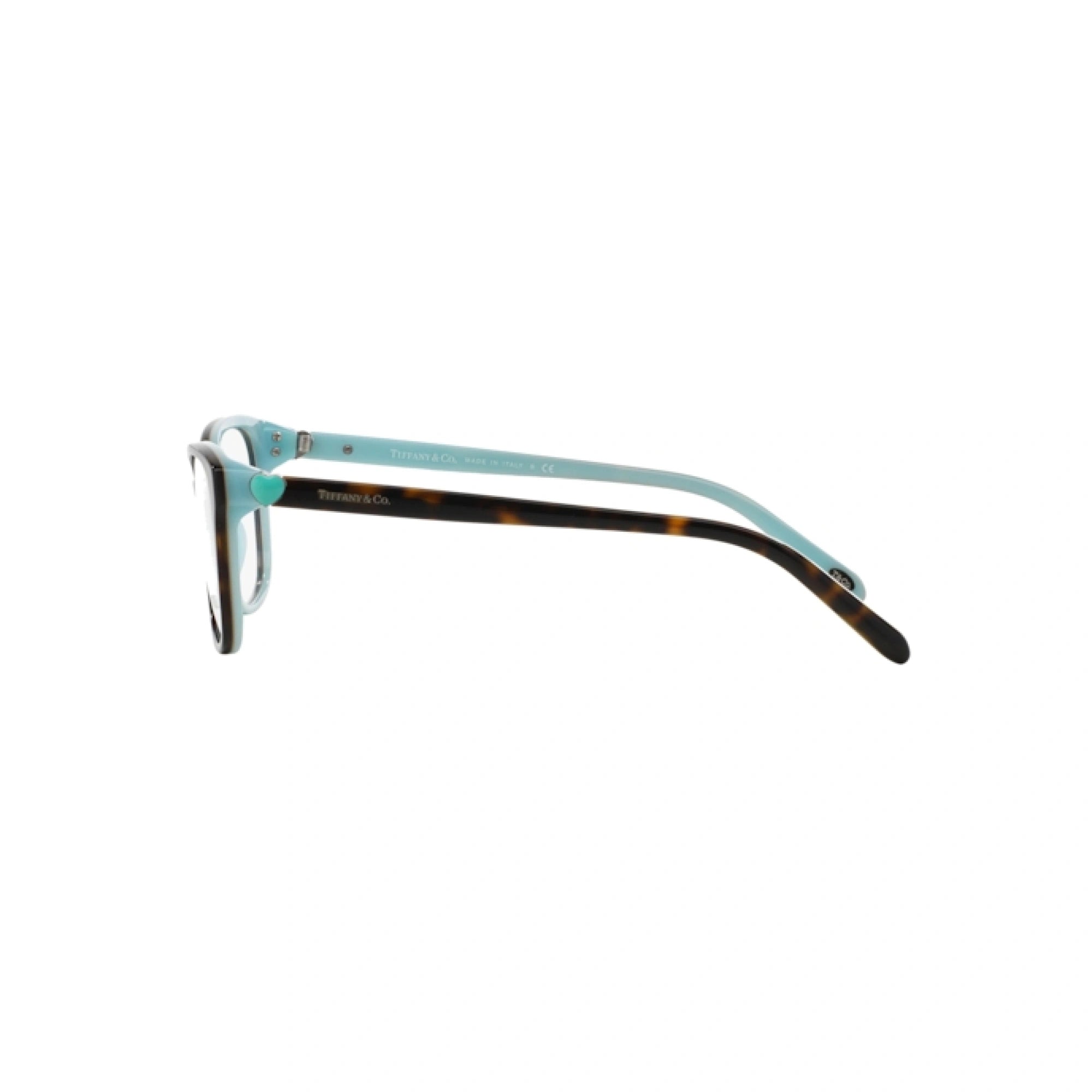 TIFFANY TF 2097 - 8134 HAVANA / BLU | OCCHIALE DA VISTA DONNA | CALIBRO 52