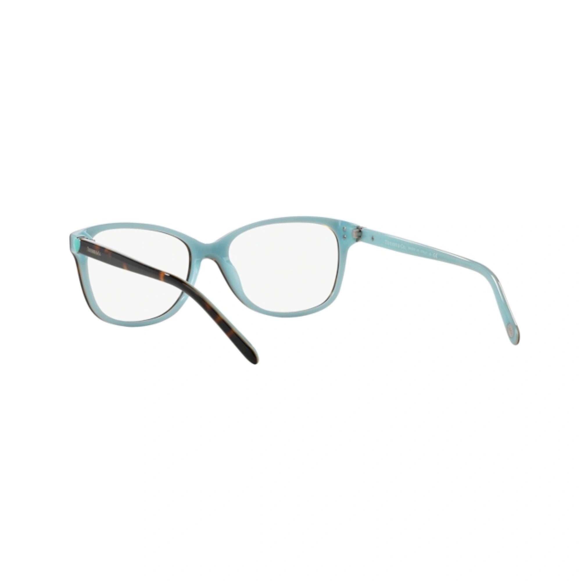 TIFFANY TF 2097 - 8134 HAVANA / BLU | OCCHIALE DA VISTA DONNA | CALIBRO 52