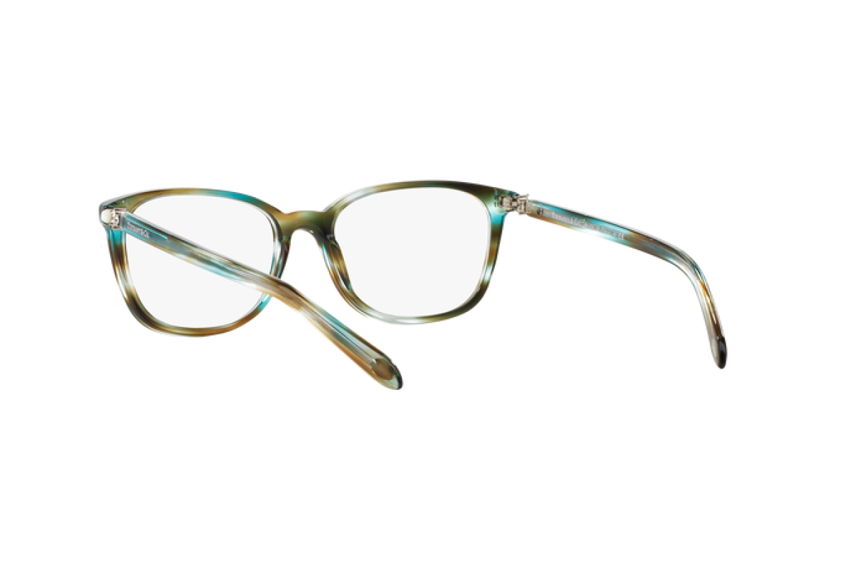 OCCHIALE DA VISTA DONNA | TIFFANY TF 2109HB - 8124 OCEANO TURCHESE - CALIBRO 51