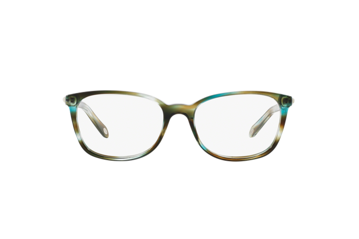 OCCHIALE DA VISTA DONNA | TIFFANY TF 2109HB - 8124 OCEANO TURCHESE - CALIBRO 53