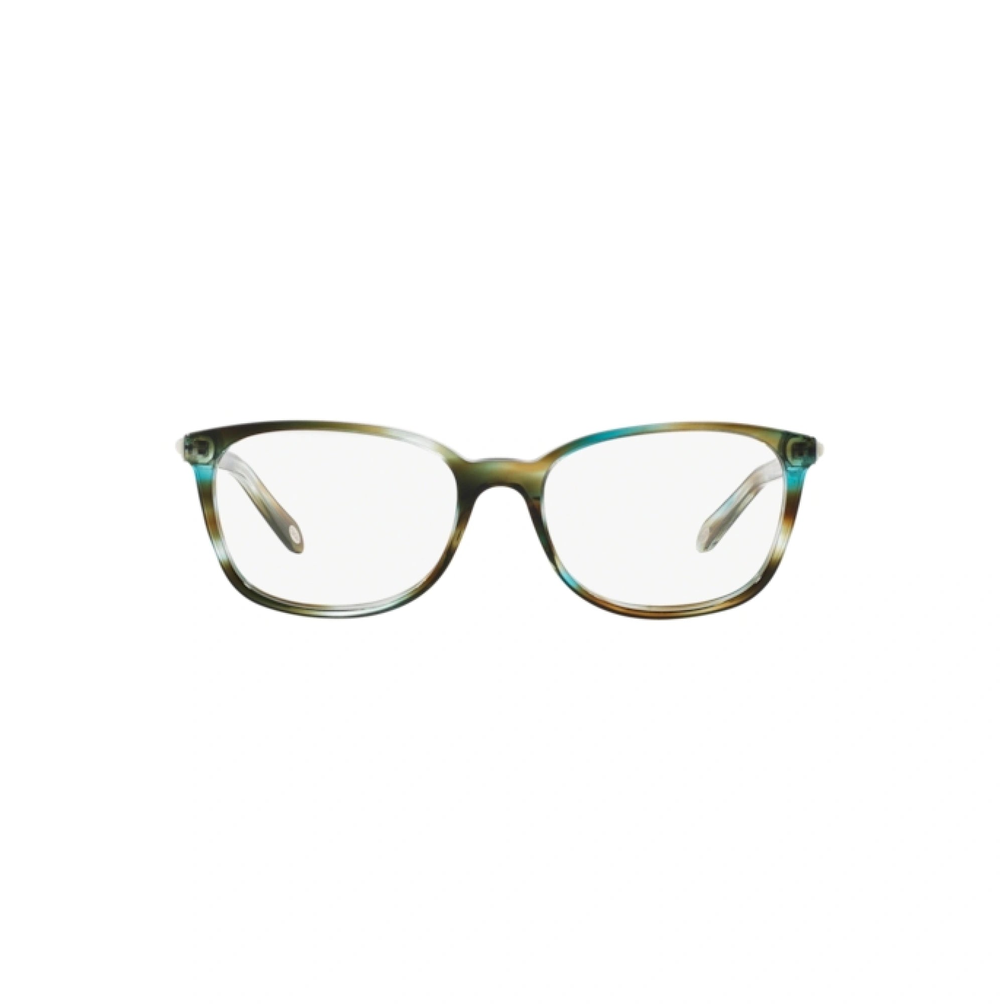 TIFFANY TF 2109HB - 8124 OCEANO TURCHESE | OCCHIALE DA VISTA DONNA | CALIBRO 51