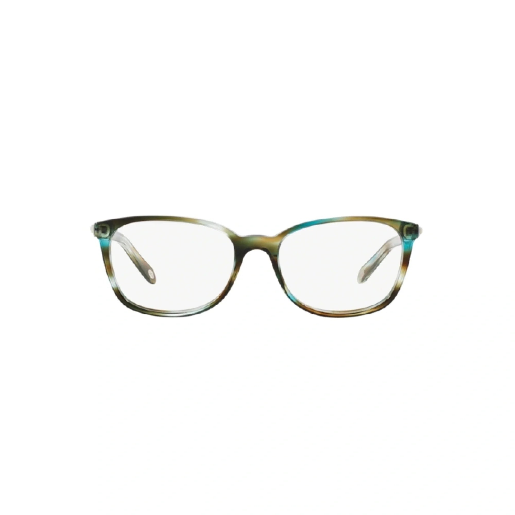 TIFFANY TF 2109HB - 8124 OCEANO TURCHESE | OCCHIALE DA VISTA DONNA | CALIBRO 53