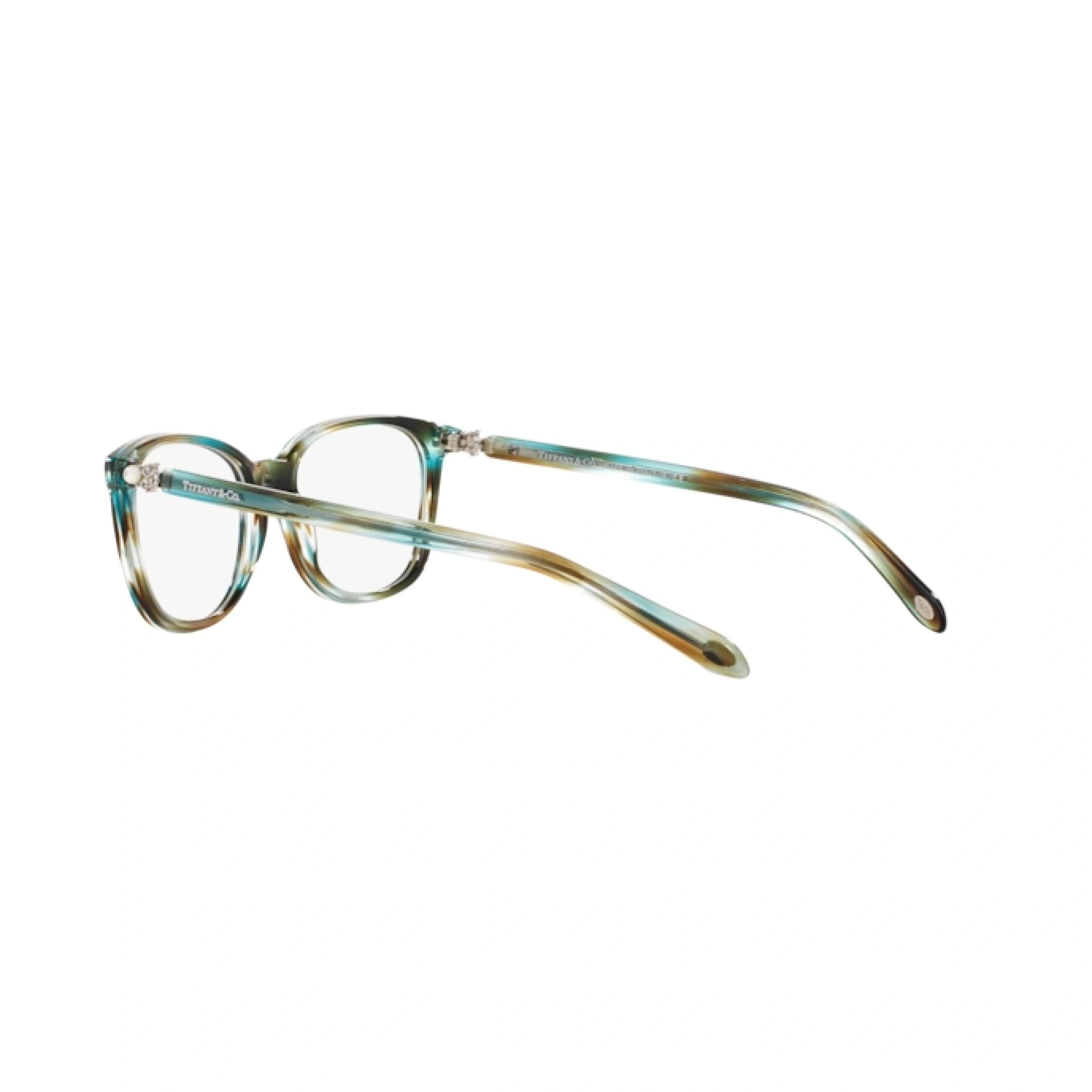 TIFFANY TF 2109HB - 8124 OCEANO TURCHESE | OCCHIALE DA VISTA DONNA | CALIBRO 51