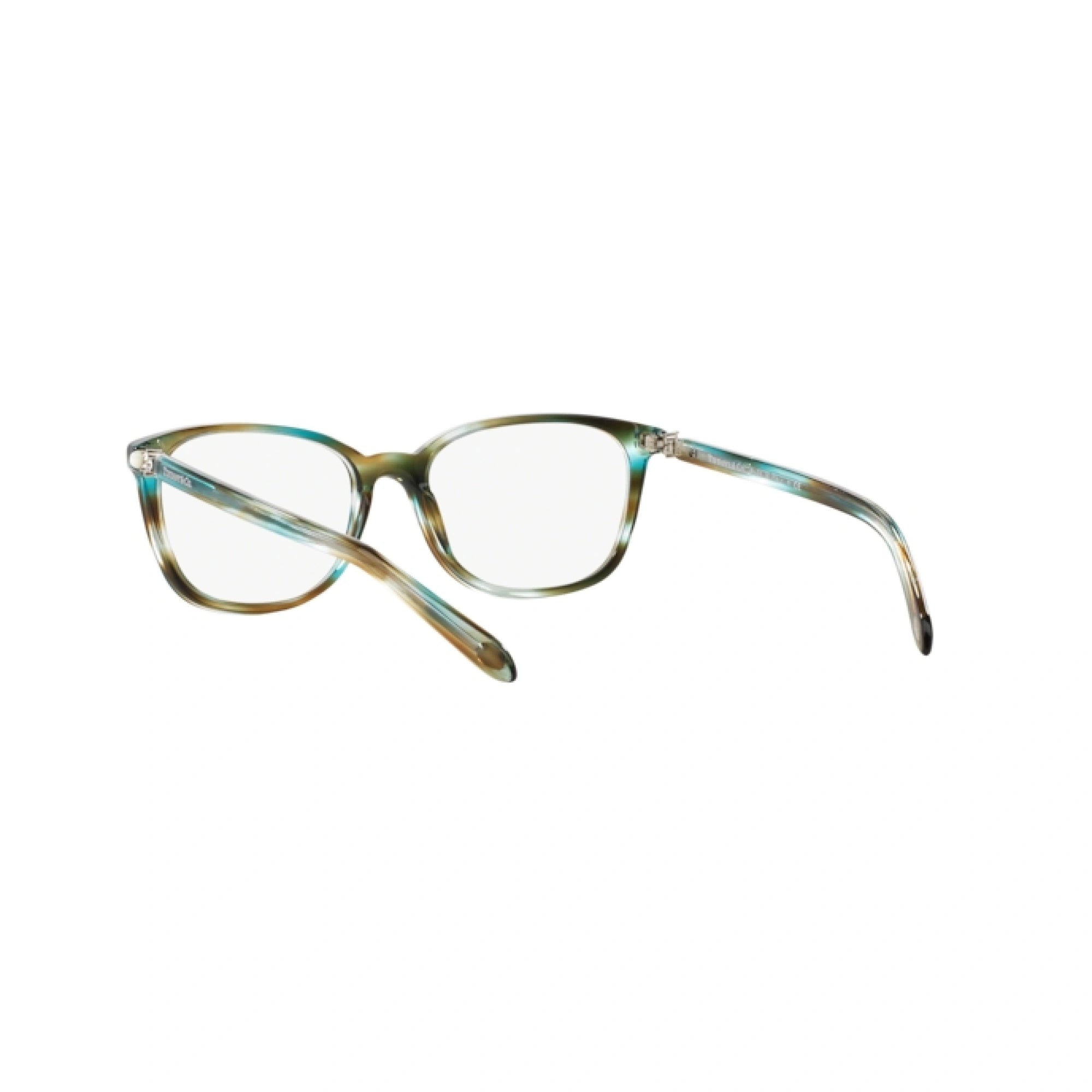 TIFFANY TF 2109HB - 8124 OCEANO TURCHESE | OCCHIALE DA VISTA DONNA | CALIBRO 51