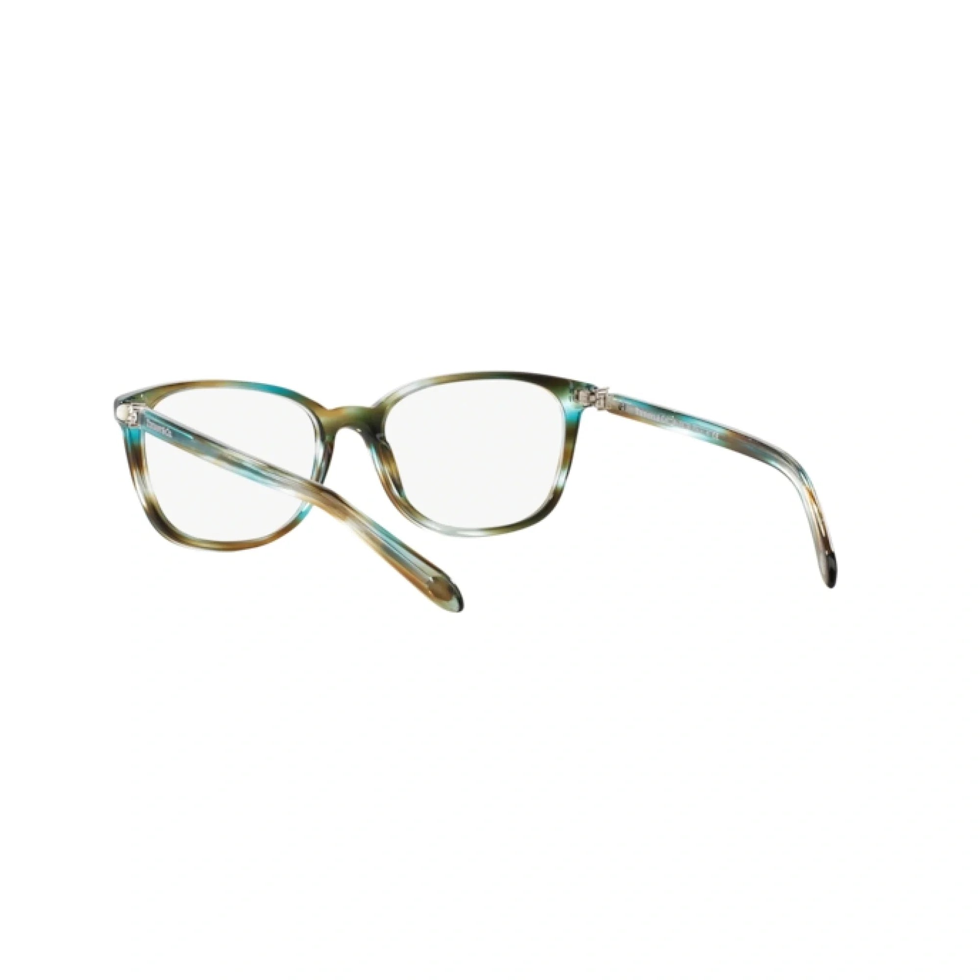 TIFFANY TF 2109HB - 8124 OCEANO TURCHESE | OCCHIALE DA VISTA DONNA | CALIBRO 53