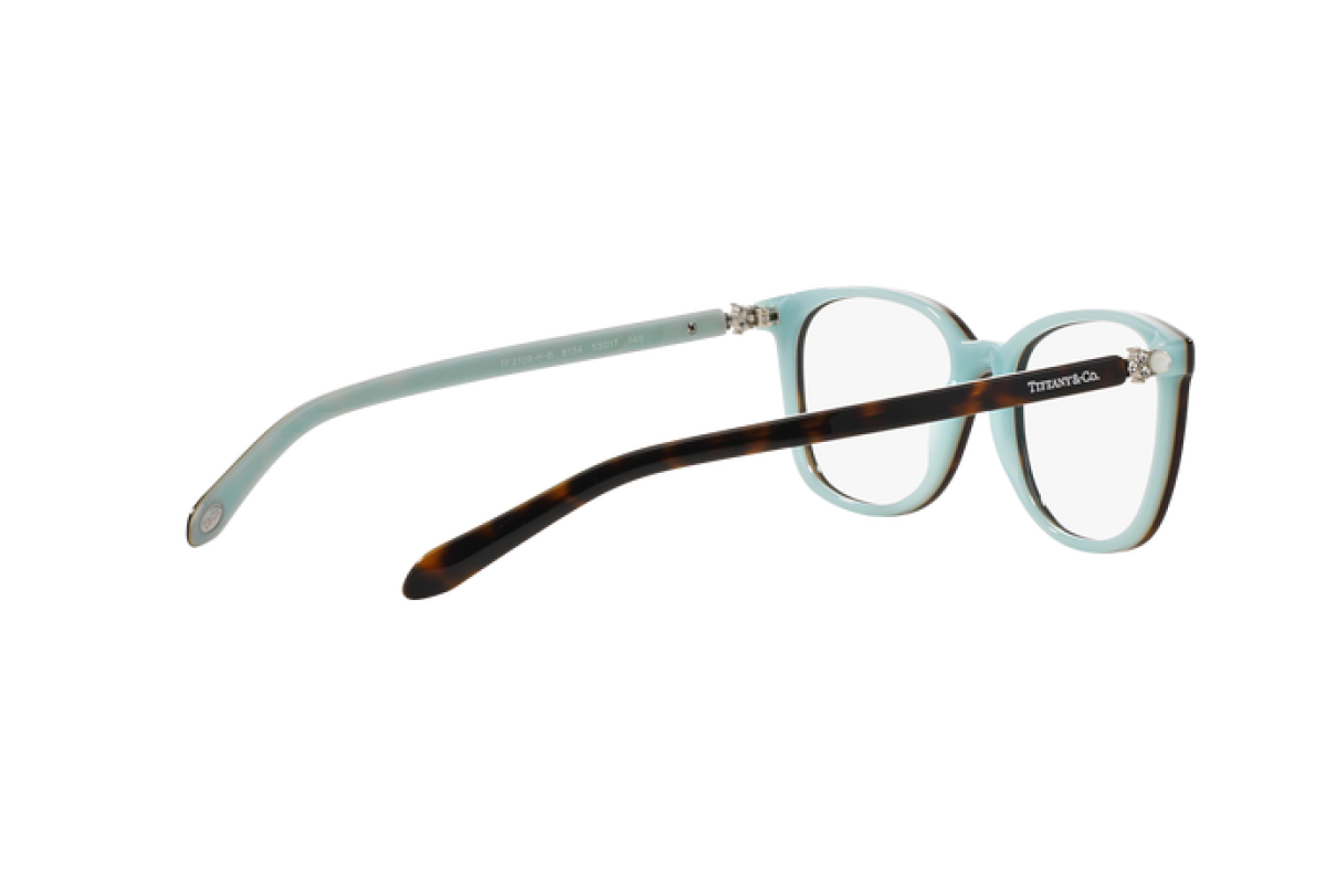 OCCHIALE DA VISTA DONNA | TIFFANY TF 2109HB - 8134 - CALIBRO 51