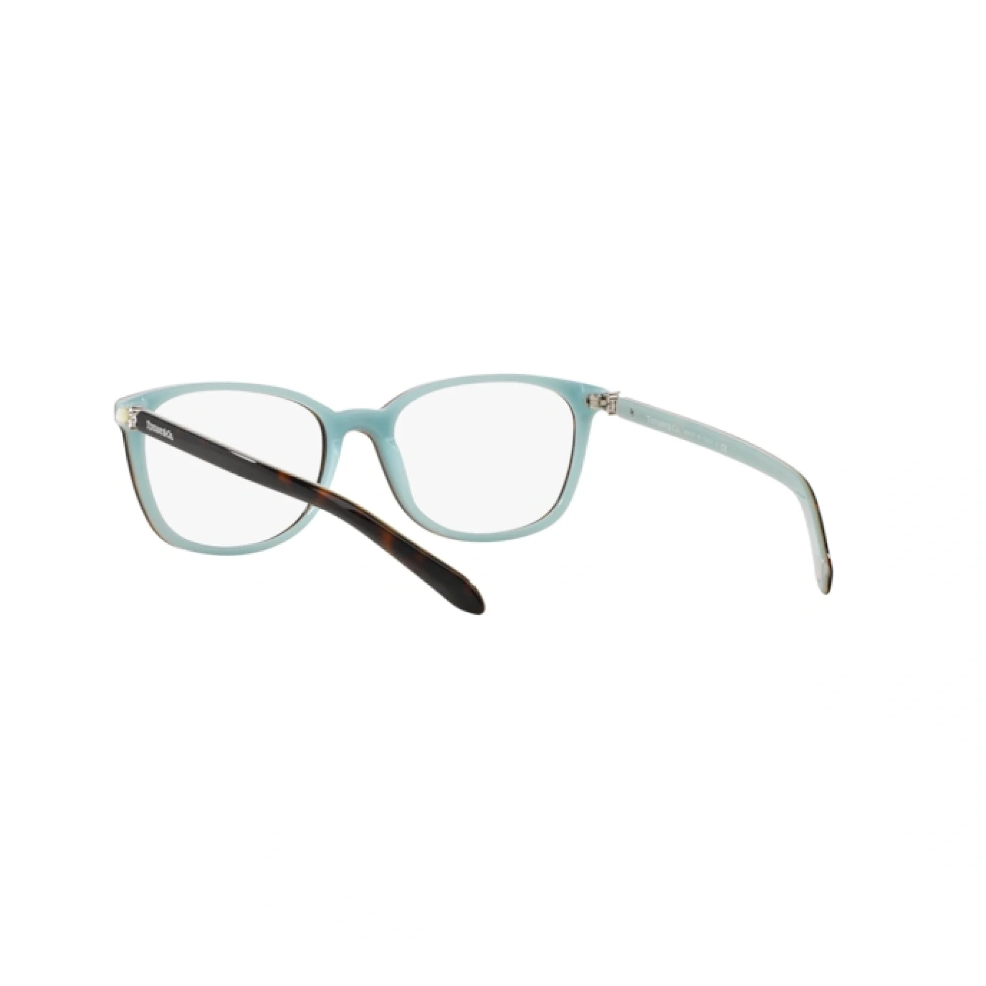 TIFFANY TF 2109HB - 8134 HAVANA / BLU | OCCHIALE DA VISTA DONNA | CALIBRO 53