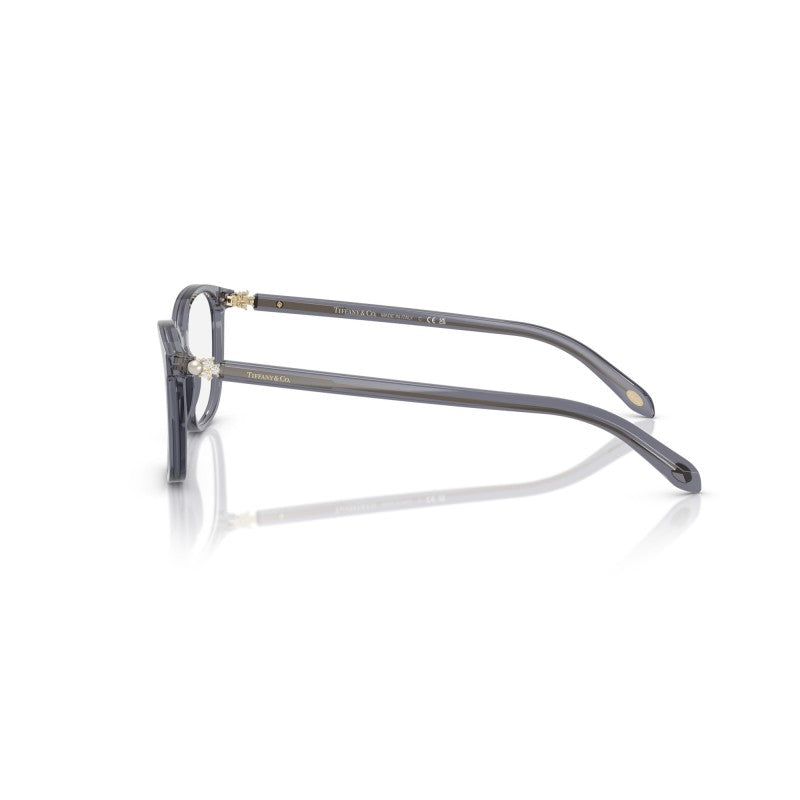 OCCHIALE DA VISTA DONNA | TIFFANY TF 2109HB - 8405 CRISTALLO VIOLA SCURO - CALIBRO 53