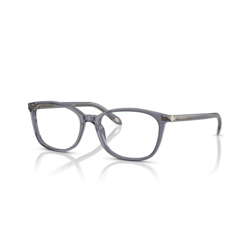 OCCHIALE DA VISTA DONNA | TIFFANY TF 2109HB - 8405 CRISTALLO VIOLA SCURO - CALIBRO 51