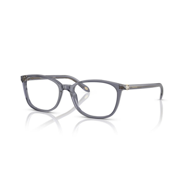 OCCHIALE DA VISTA DONNA | TIFFANY TF 2109HB - 8405 CRISTALLO VIOLA SCURO - CALIBRO 53