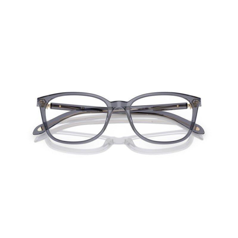 OCCHIALE DA VISTA DONNA | TIFFANY TF 2109HB - 8405 CRISTALLO VIOLA SCURO - CALIBRO 53