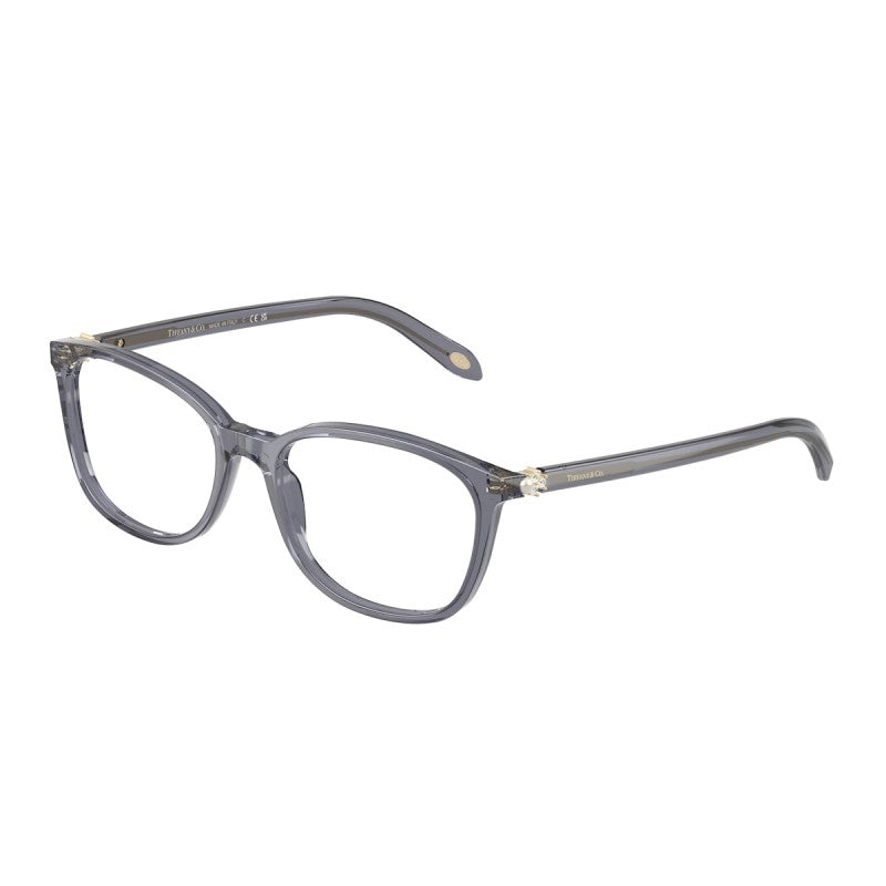 OCCHIALE DA VISTA DONNA | TIFFANY TF 2109HB - 8405 CRISTALLO VIOLA SCURO - CALIBRO 53