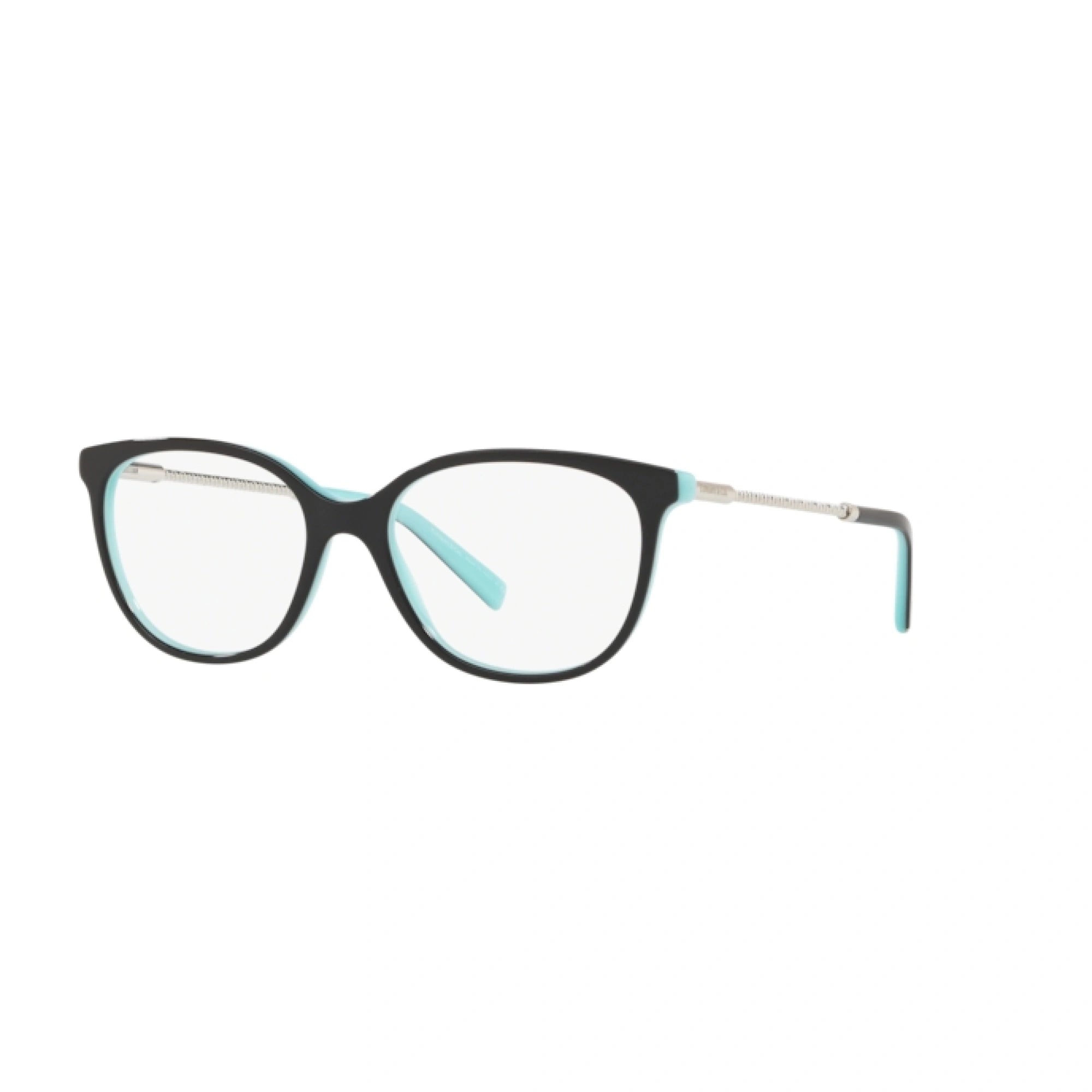 TIFFANY TF 2168 - 8055 NERO BLU | OCCHIALE DA VISTA DONNA | CALIBRO 54