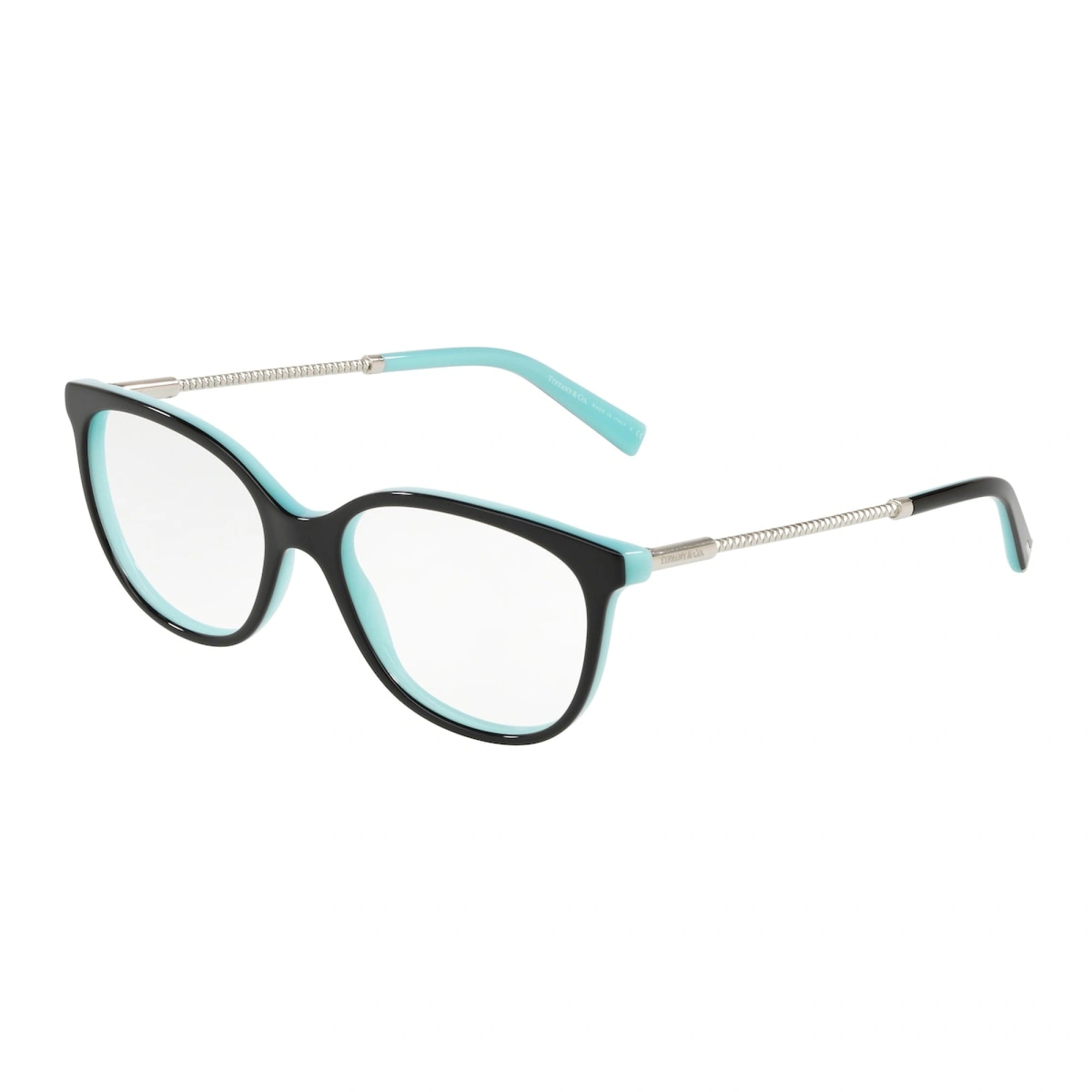 TIFFANY TF 2168 - 8055 NERO BLU | OCCHIALE DA VISTA DONNA | CALIBRO 54