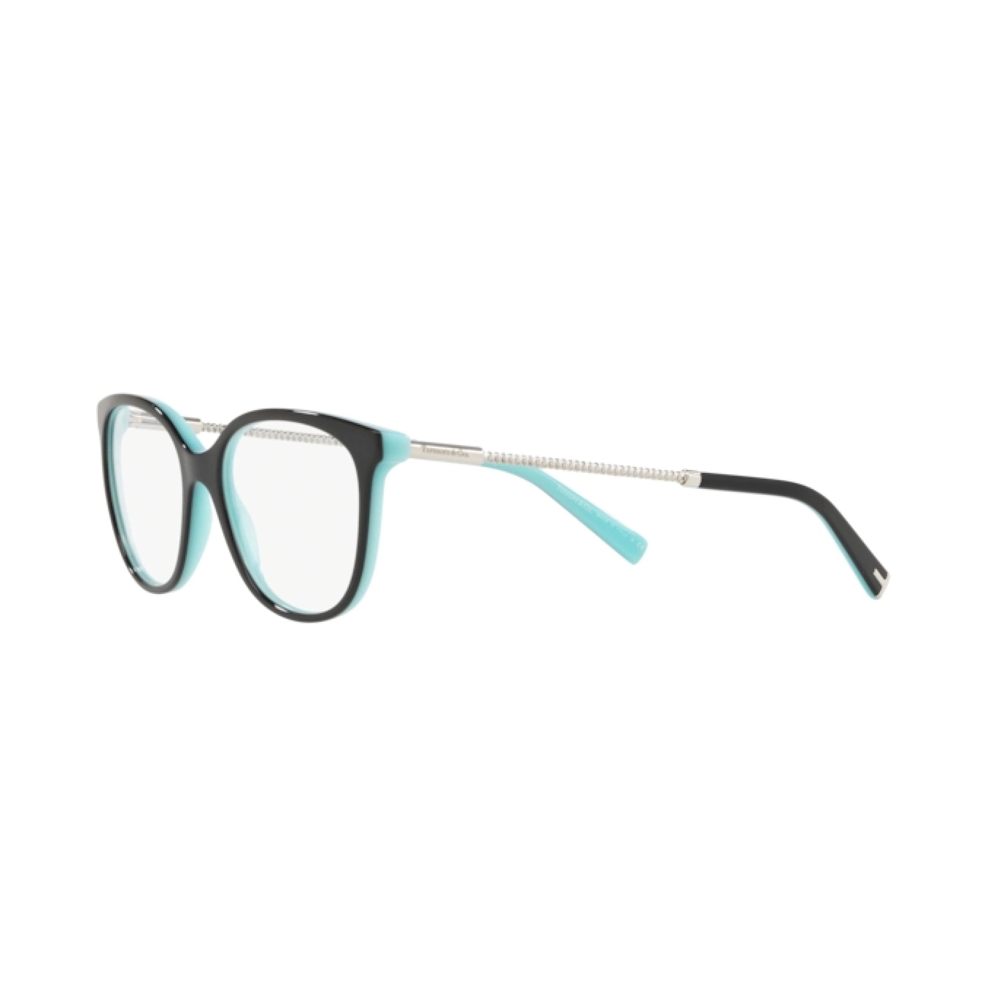 TIFFANY TF 2168 - 8055 NERO BLU | OCCHIALE DA VISTA DONNA | CALIBRO 54