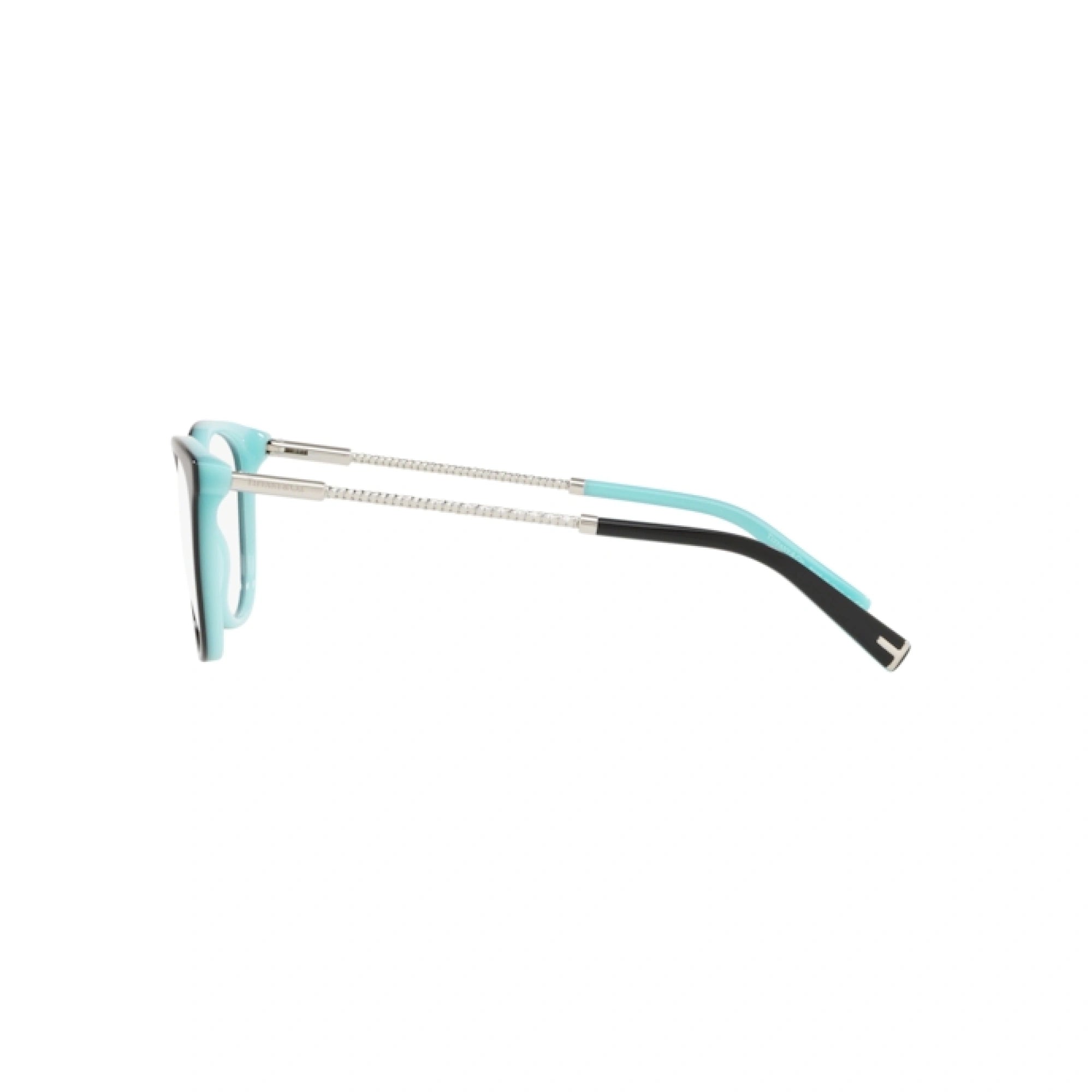 TIFFANY TF 2168 - 8055 NERO BLU | OCCHIALE DA VISTA DONNA | CALIBRO 54