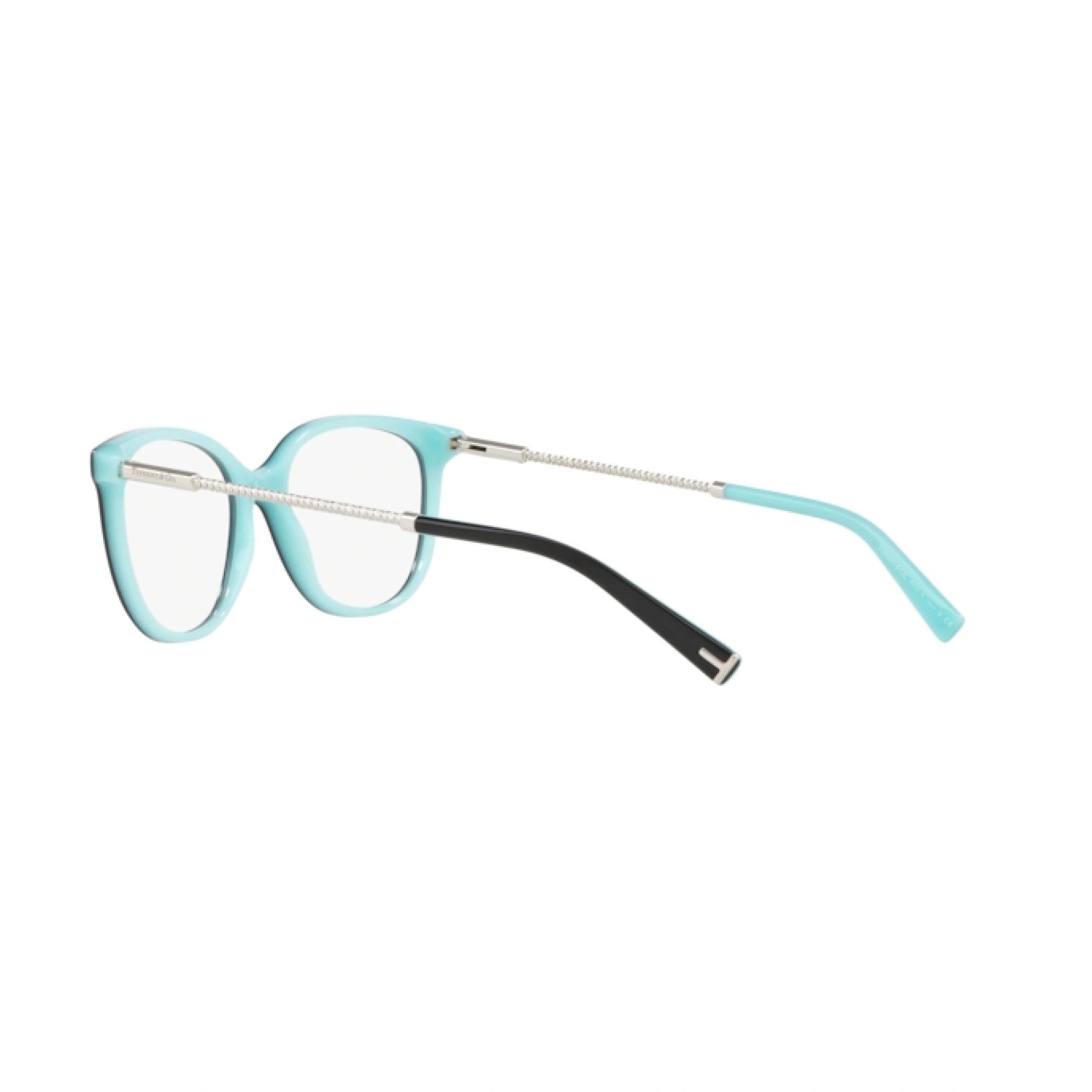 TIFFANY TF 2168 - 8055 NERO BLU | OCCHIALE DA VISTA DONNA | CALIBRO 54