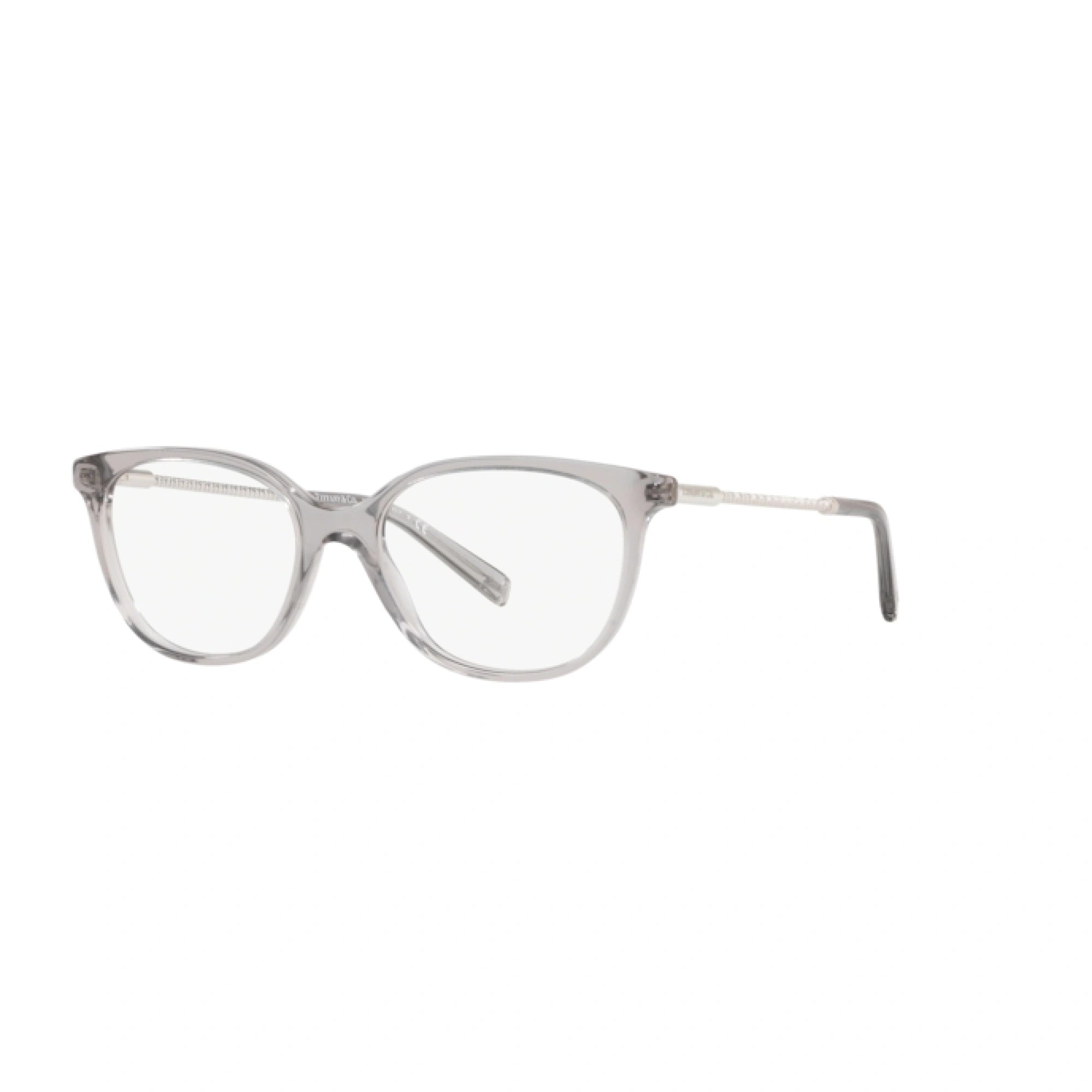 TIFFANY TF 2168 - 8270 GRIGIO CRISTALLO | OCCHIALE DA VISTA DONNA | CALIBRO 54