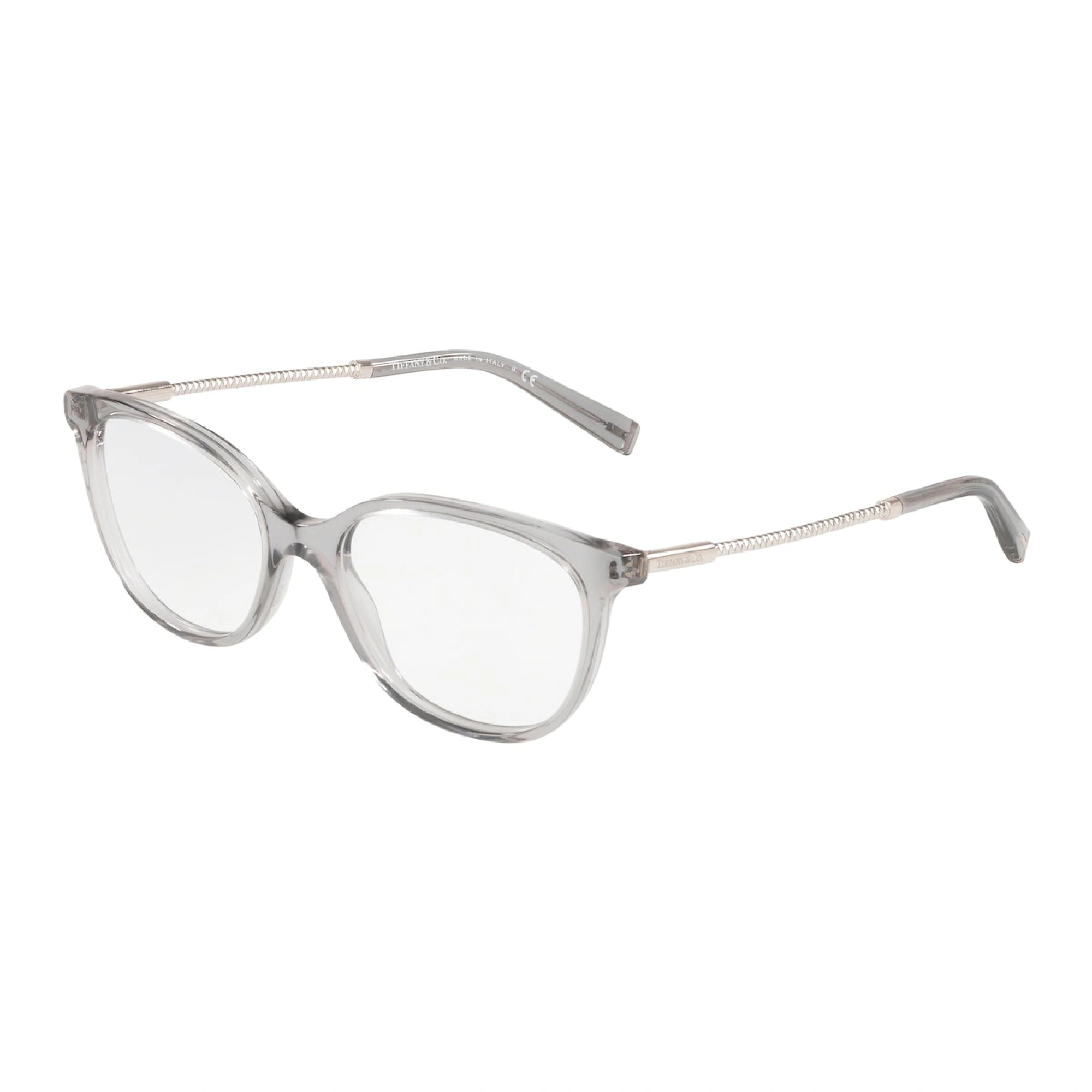 TIFFANY TF 2168 - 8270 GRIGIO CRISTALLO | OCCHIALE DA VISTA DONNA | CALIBRO 54
