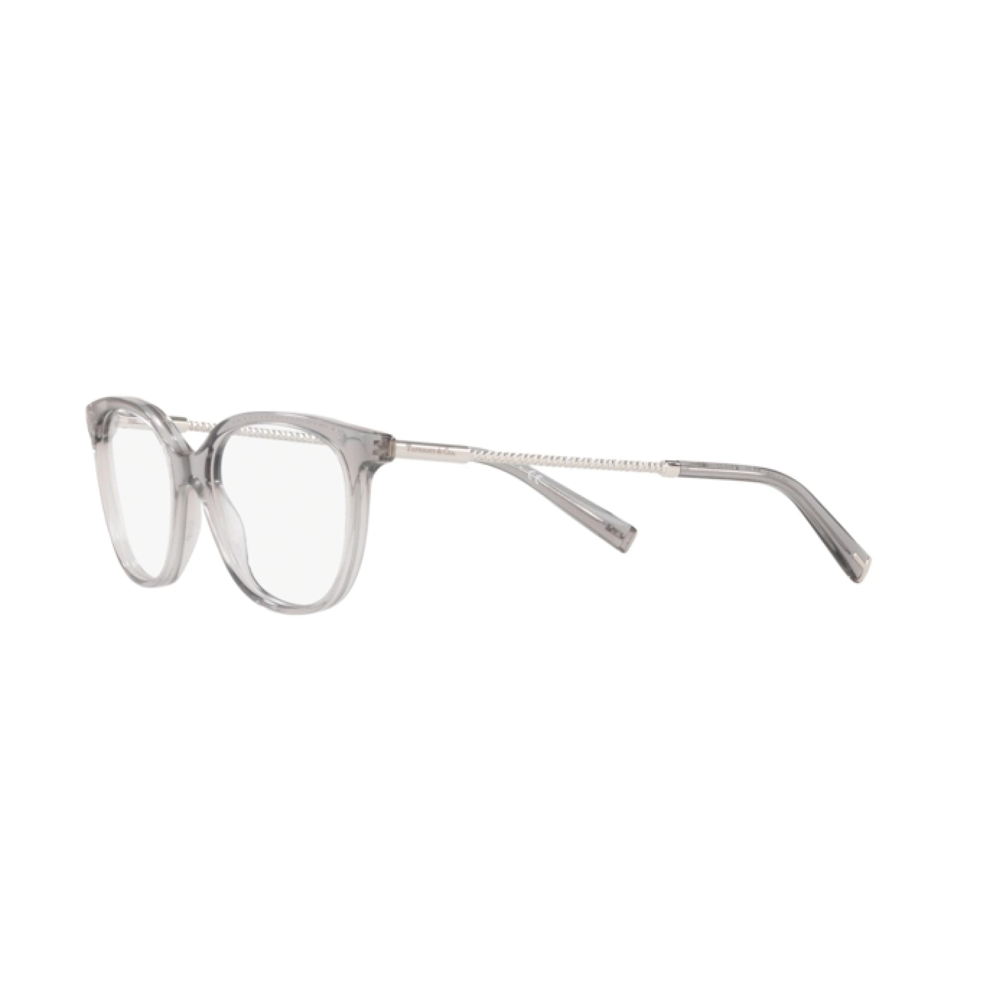 TIFFANY TF 2168 - 8270 GRIGIO CRISTALLO | OCCHIALE DA VISTA DONNA | CALIBRO 54