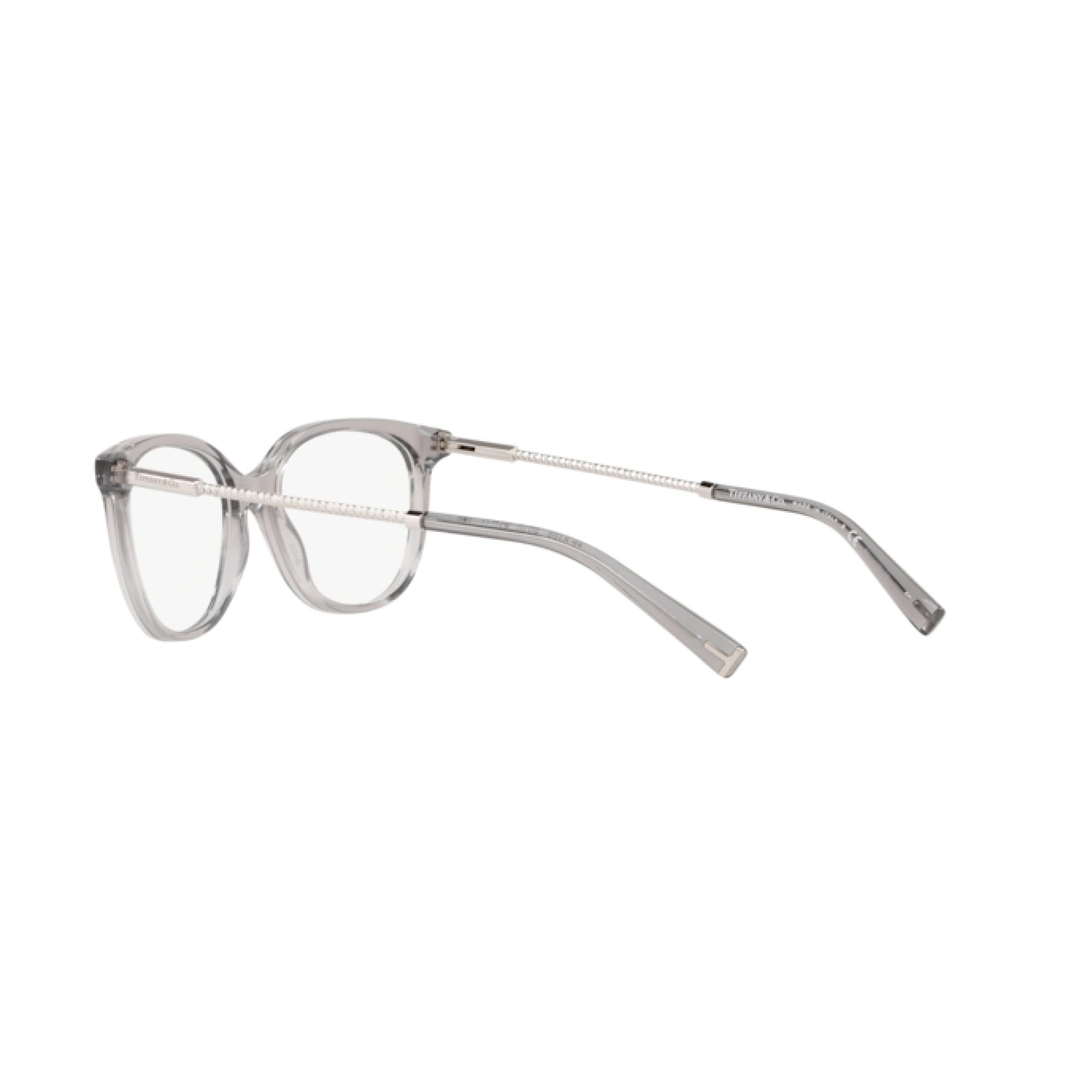 TIFFANY TF 2168 - 8270 GRIGIO CRISTALLO | OCCHIALE DA VISTA DONNA | CALIBRO 54