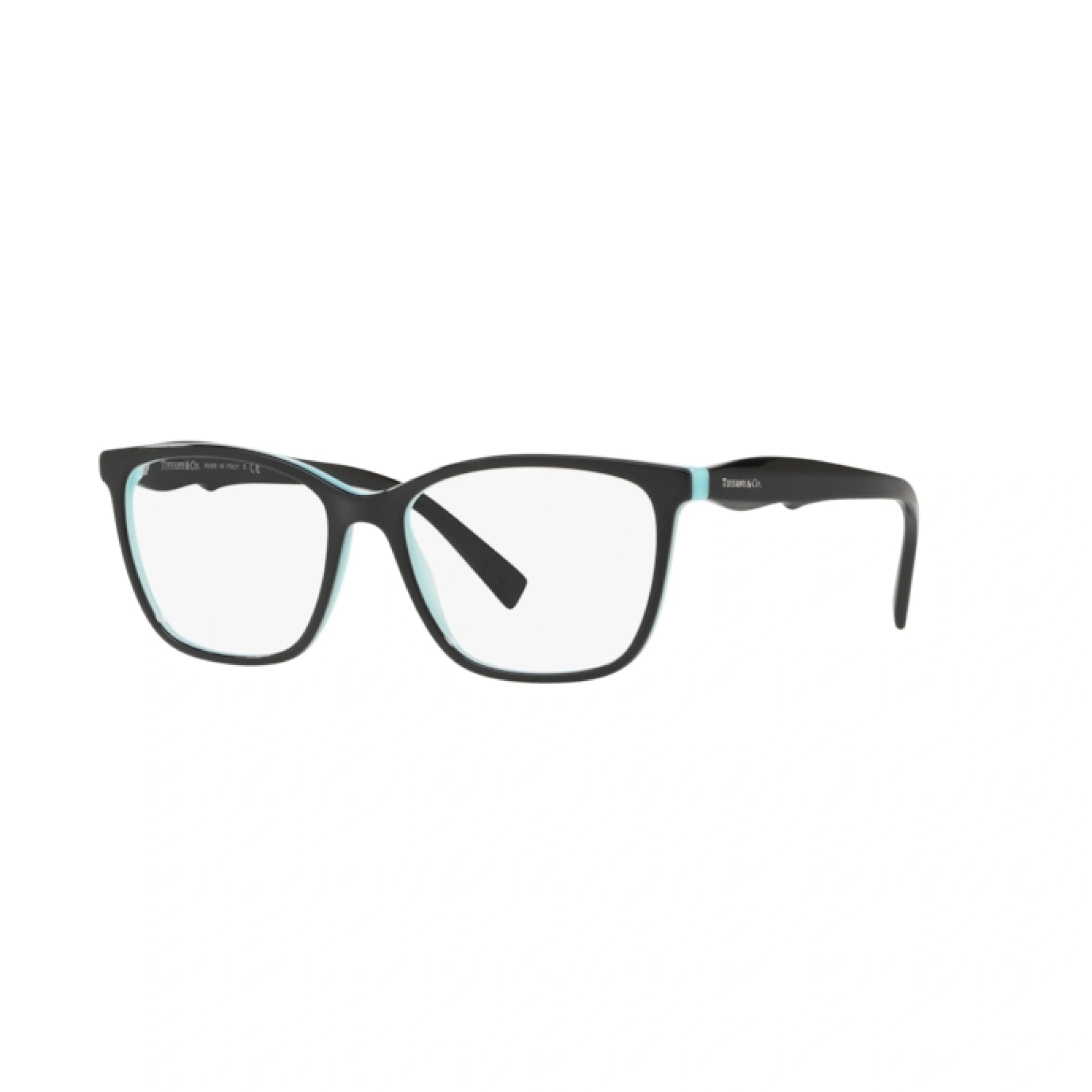 TIFFANY TF 2175 - 8055 NERO BLU | OCCHIALE DA VISTA DONNA | CALIBRO 54