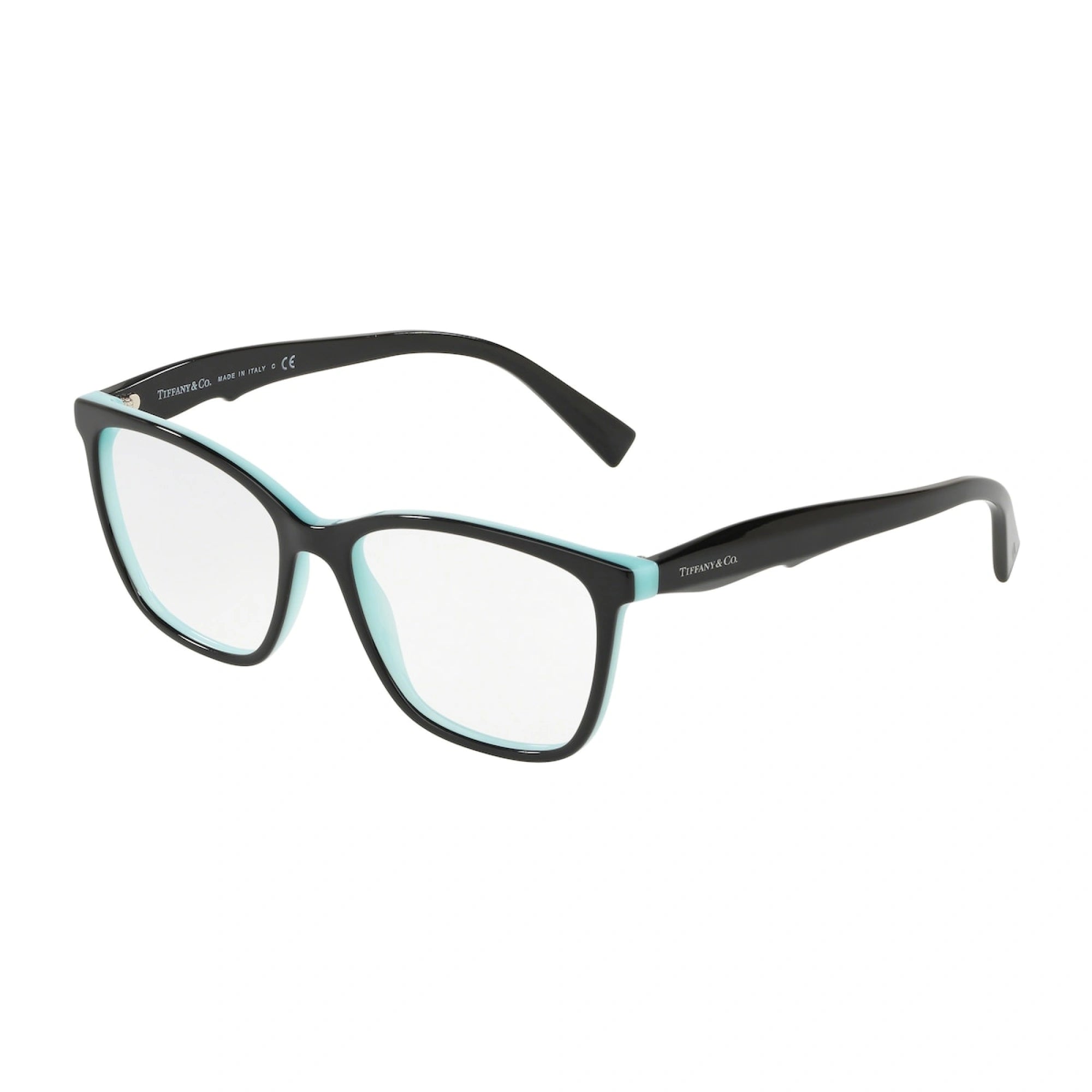 TIFFANY TF 2175 - 8055 NERO BLU | OCCHIALE DA VISTA DONNA | CALIBRO 54