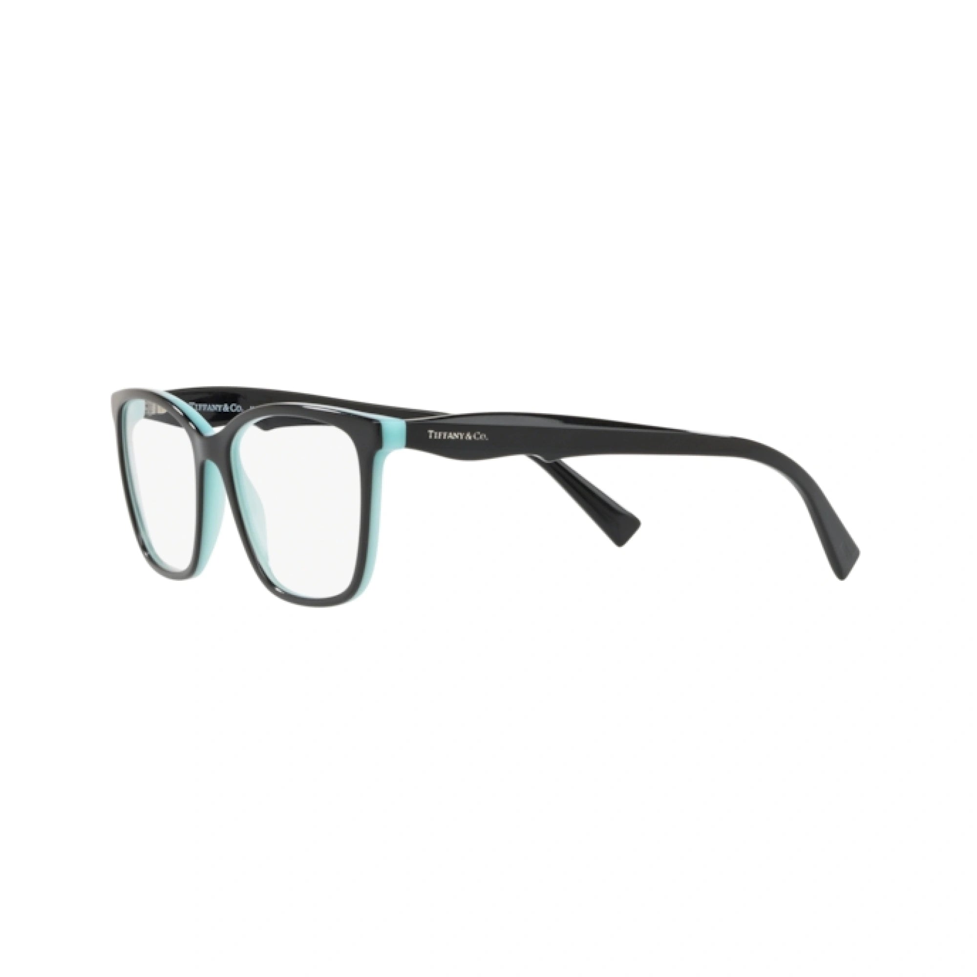 TIFFANY TF 2175 - 8055 NERO BLU | OCCHIALE DA VISTA DONNA | CALIBRO 54