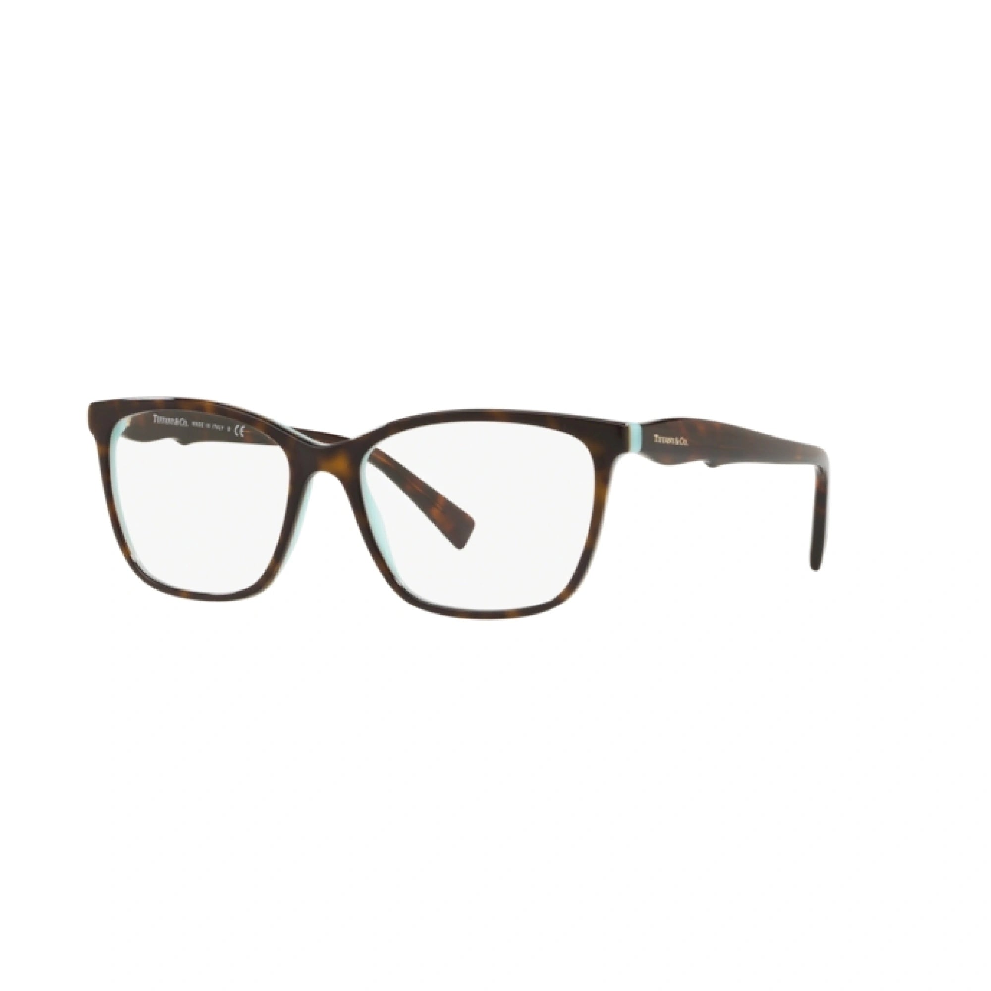 TIFFANY TF 2175 - 8134 AVANA SU BLU TIFFANY | OCCHIALE DA VISTA DONNA | CALIBRO 54