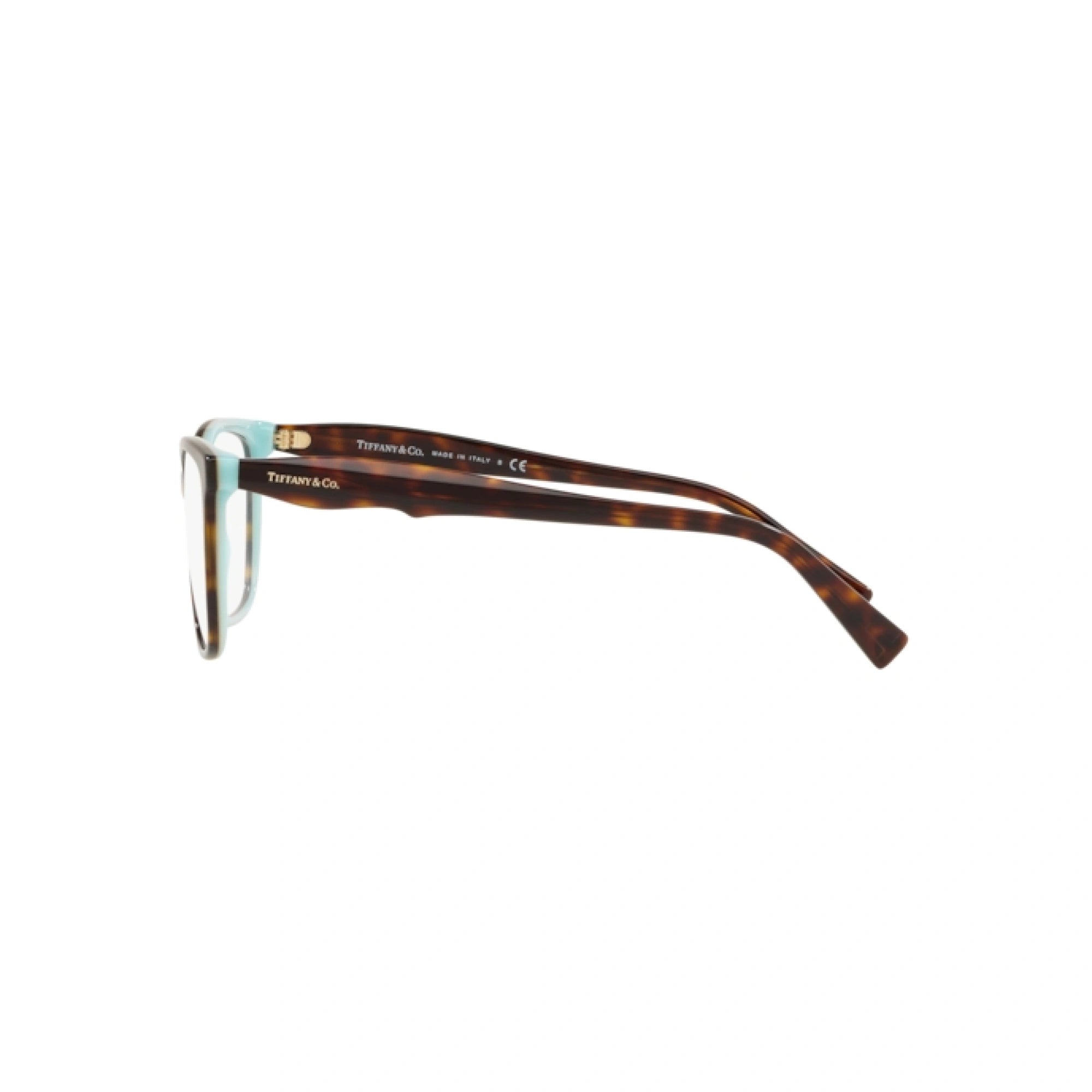 TIFFANY TF 2175 - 8134 AVANA SU BLU TIFFANY | OCCHIALE DA VISTA DONNA | CALIBRO 54