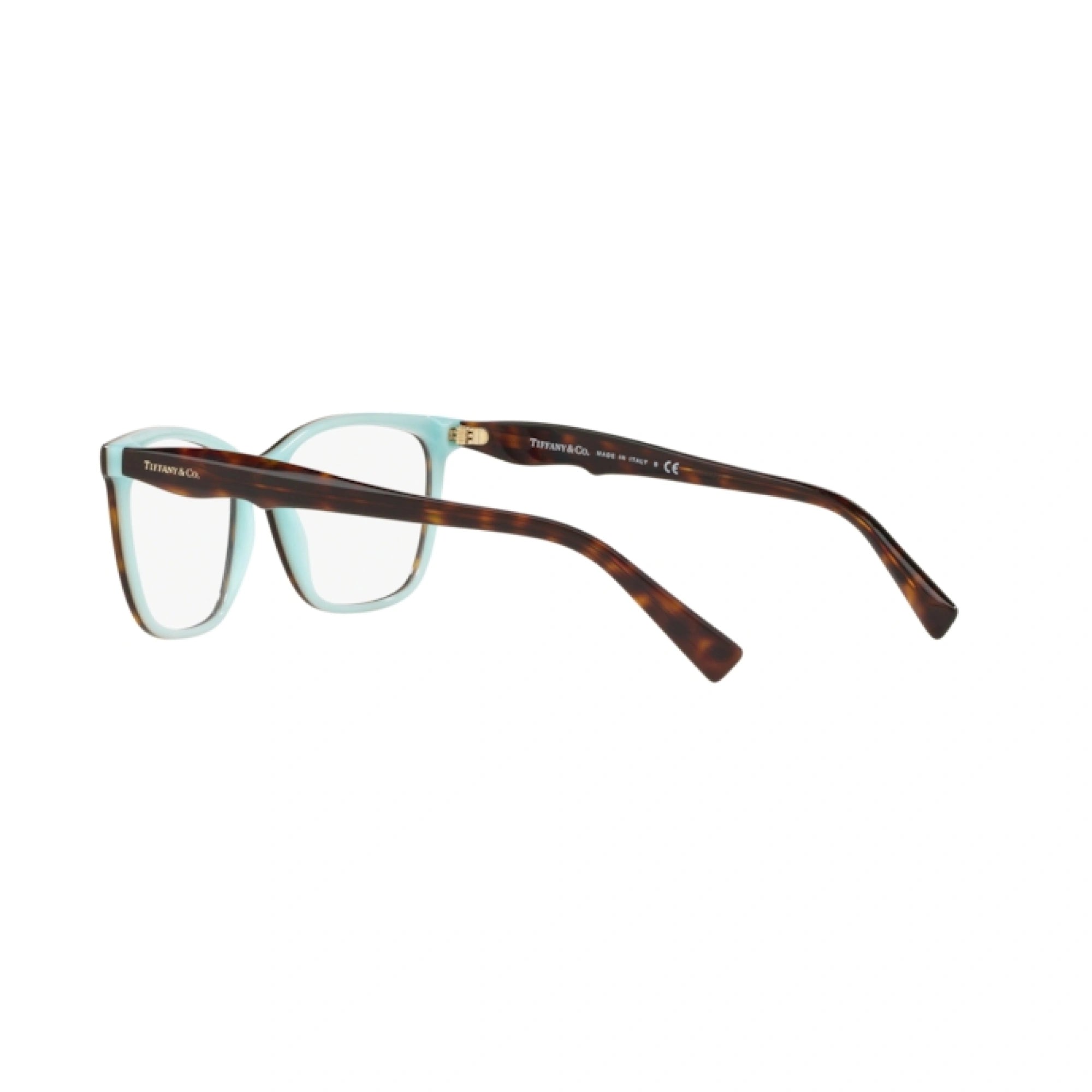 TIFFANY TF 2175 - 8134 AVANA SU BLU TIFFANY | OCCHIALE DA VISTA DONNA | CALIBRO 54