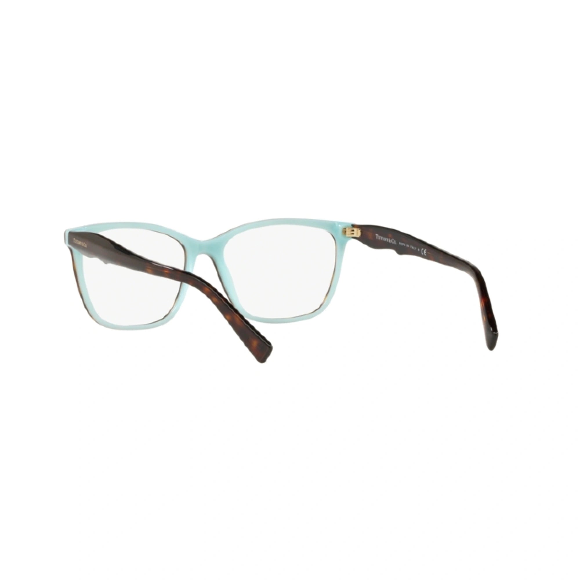 TIFFANY TF 2175 - 8134 AVANA SU BLU TIFFANY | OCCHIALE DA VISTA DONNA | CALIBRO 54