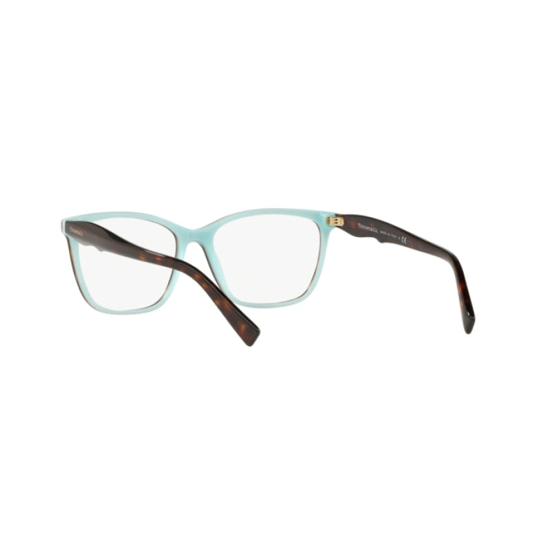 TIFFANY TF 2175 - 8134 AVANA SU BLU TIFFANY | OCCHIALE DA VISTA DONNA | CALIBRO 52