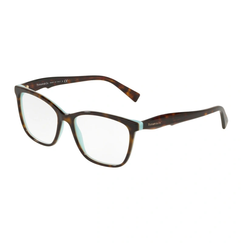 TIFFANY TF 2175 - 8134 AVANA SU BLU TIFFANY | OCCHIALE DA VISTA DONNA | CALIBRO 52