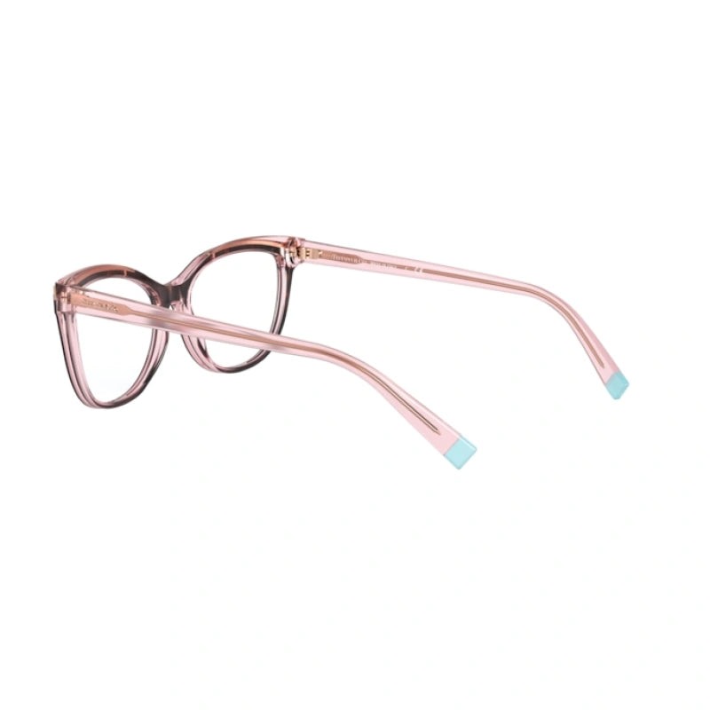 TIFFANY TF 2192 - 8287 AVANA / ROSA TRASPARENTE | OCCHIALE DA VISTA DONNA | CALIBRO 52