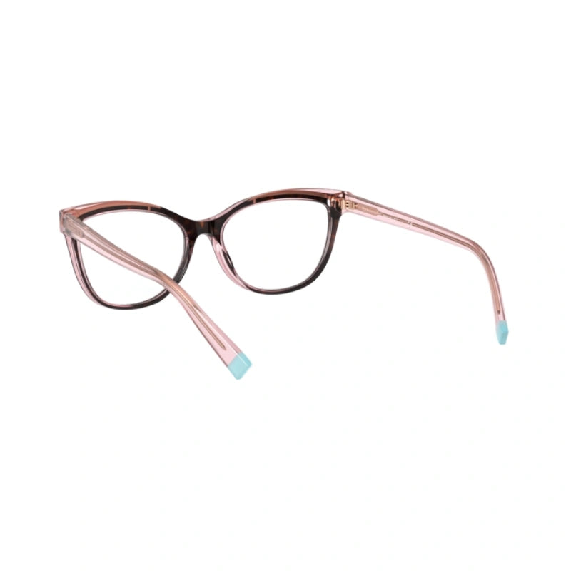 TIFFANY TF 2192 - 8287 AVANA / ROSA TRASPARENTE | OCCHIALE DA VISTA DONNA | CALIBRO 52