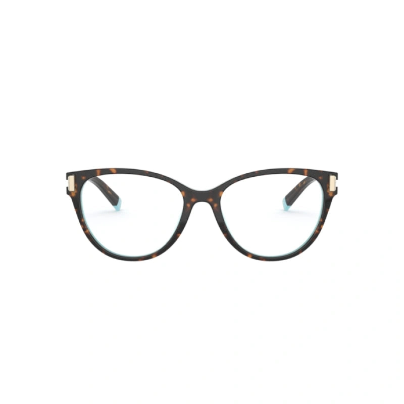 TIFFANY TF 2193 - 8134 AVANA / BLU | OCCHIALE DA VISTA DONNA | CALIBRO 53