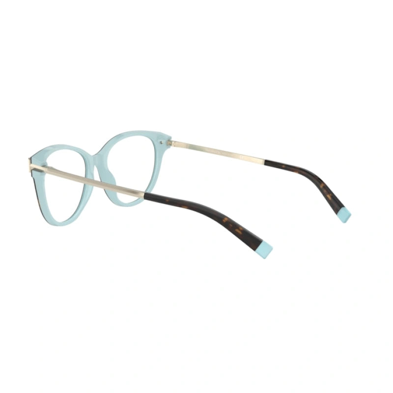 TIFFANY TF 2193 - 8134 AVANA / BLU | OCCHIALE DA VISTA DONNA | CALIBRO 53