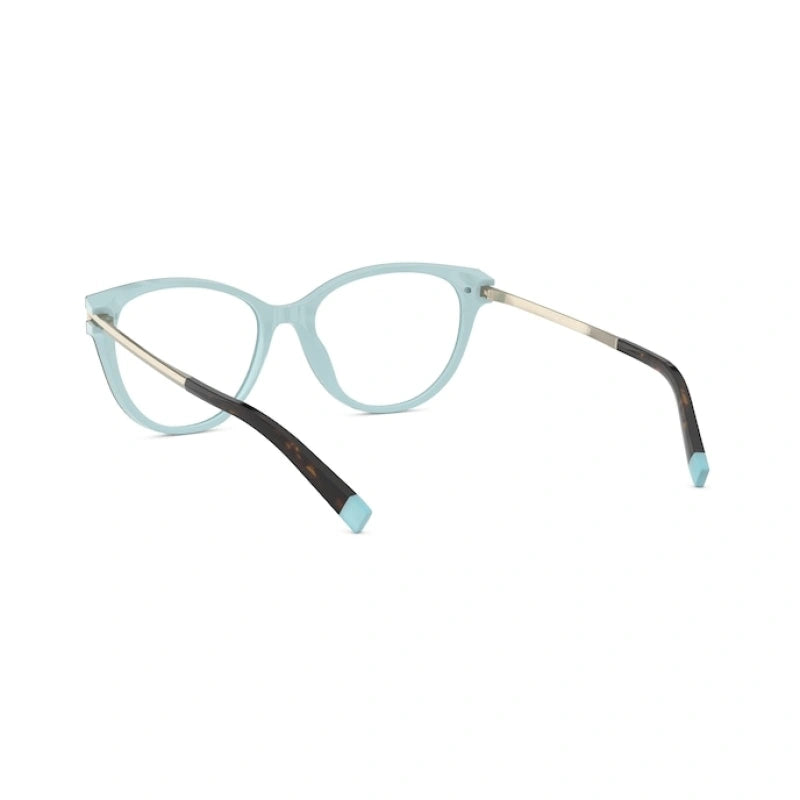 TIFFANY TF 2193 - 8134 AVANA / BLU | OCCHIALE DA VISTA DONNA | CALIBRO 53