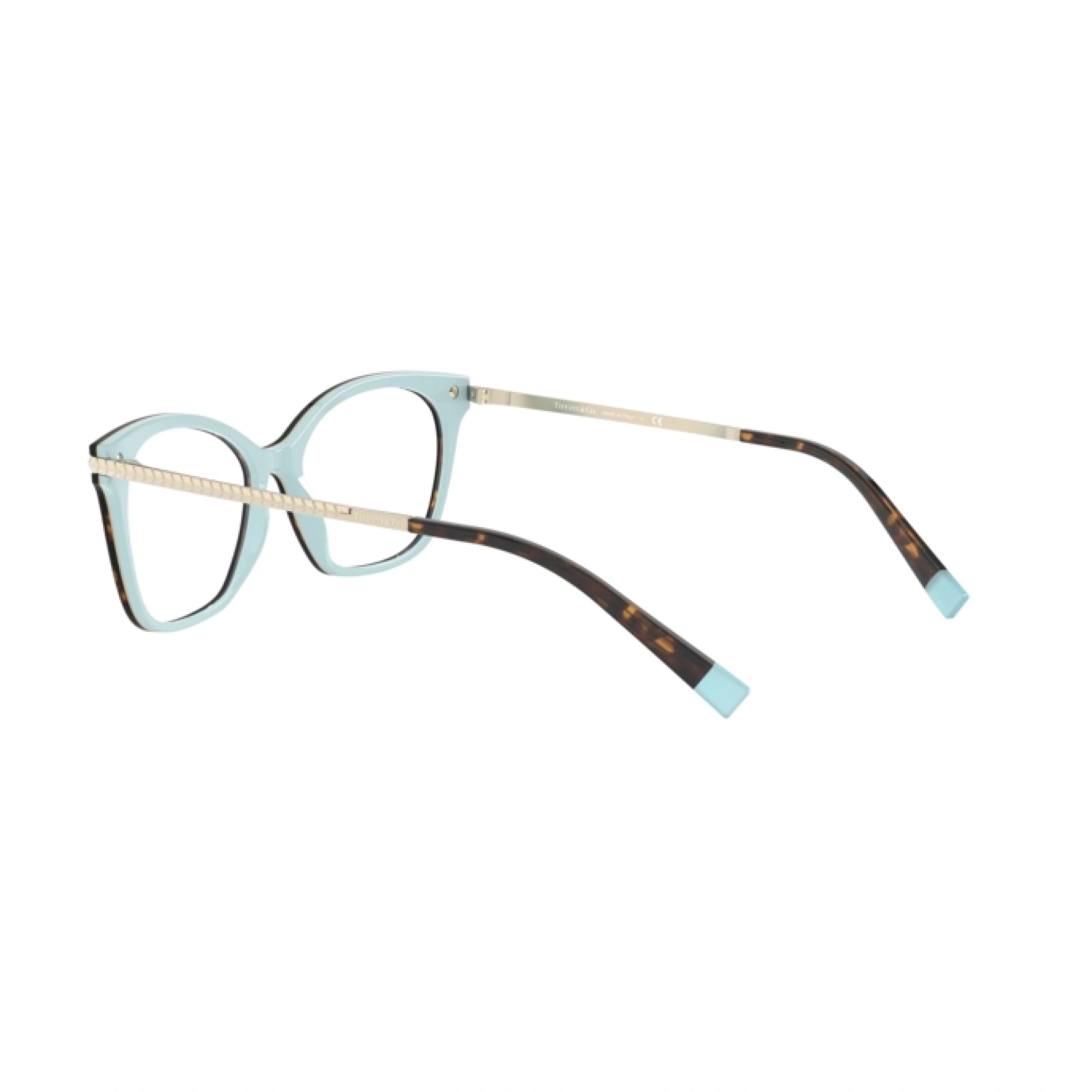 TIFFANY TF 2194 - 8134 AVANA / BLU | OCCHIALE DA VISTA DONNA | CALIBRO 54