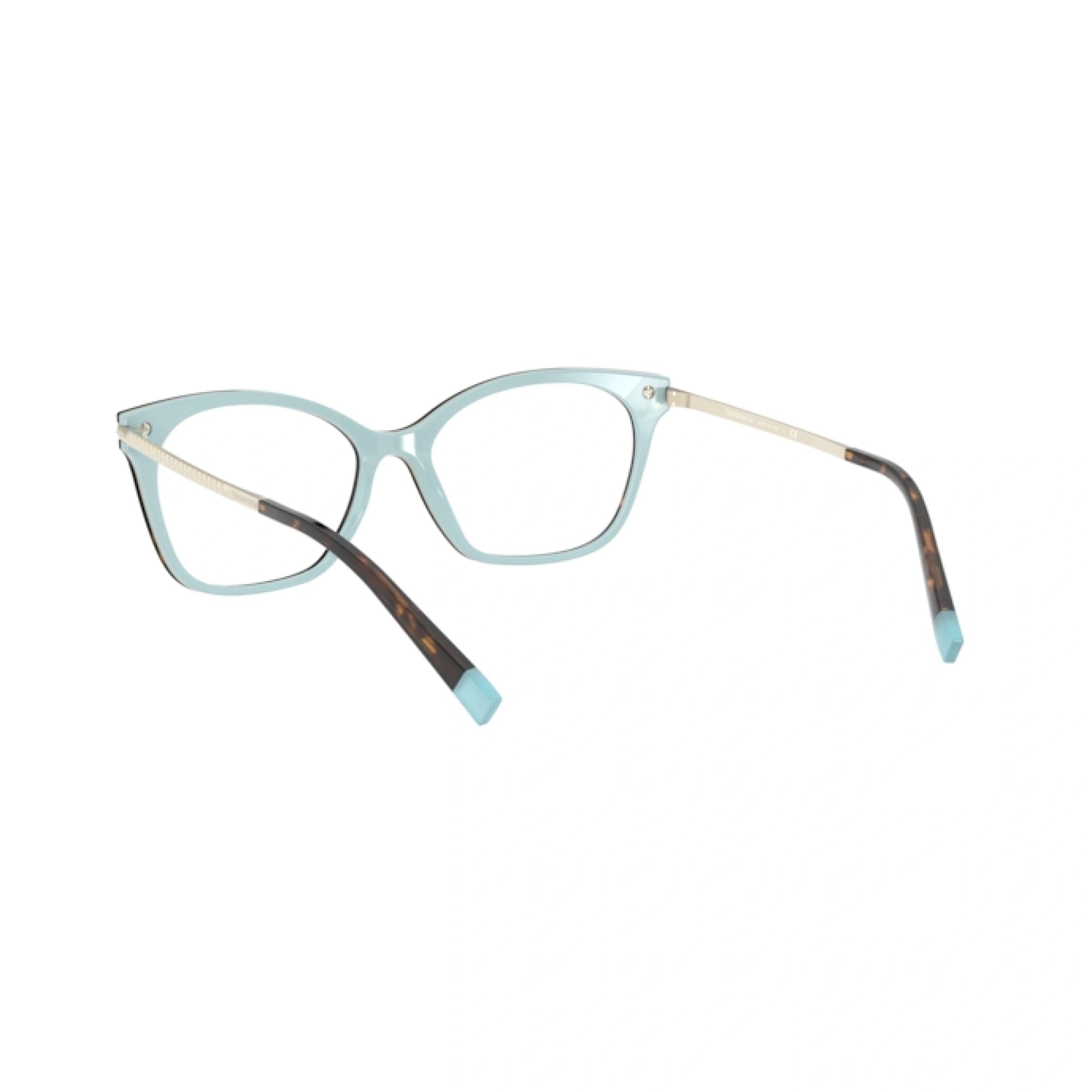 TIFFANY TF 2194 - 8134 AVANA / BLU | OCCHIALE DA VISTA DONNA | CALIBRO 54