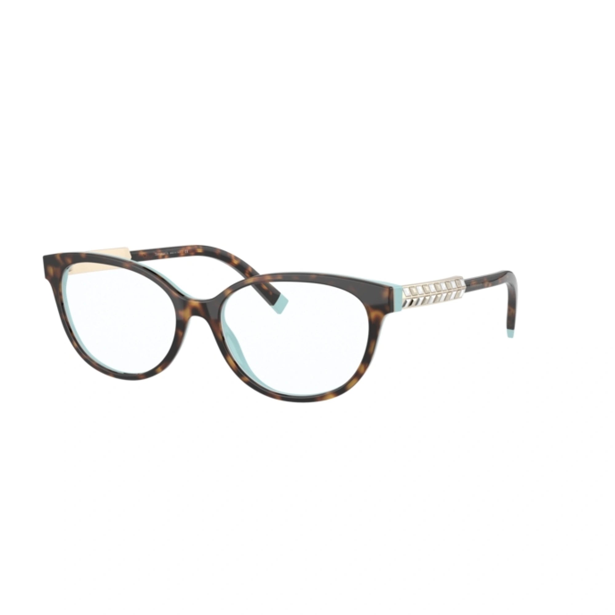 TIFFANY TF 2203B - 8134 AVANA SU BLU TIFFANY | OCCHIALE DA VISTA DONNA | CALIBRO 54
