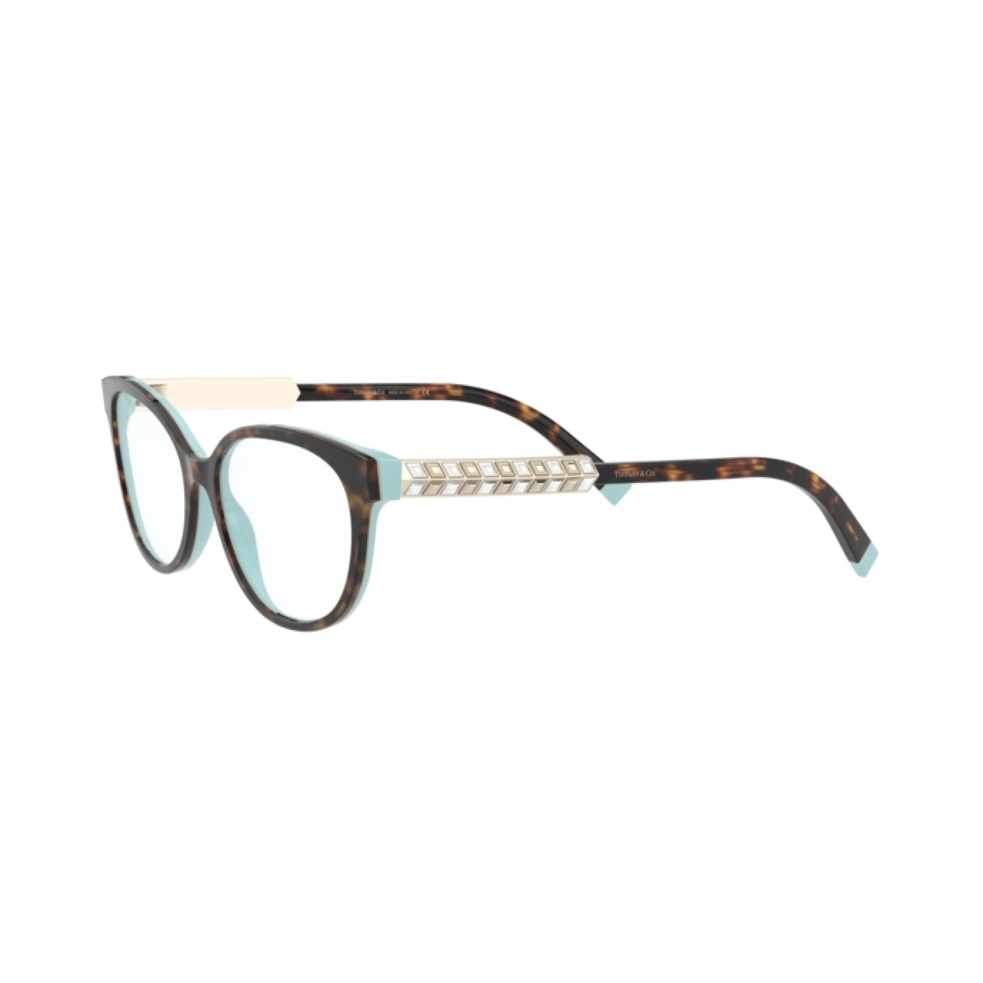 TIFFANY TF 2203B - 8134 AVANA SU BLU TIFFANY | OCCHIALE DA VISTA DONNA | CALIBRO 54